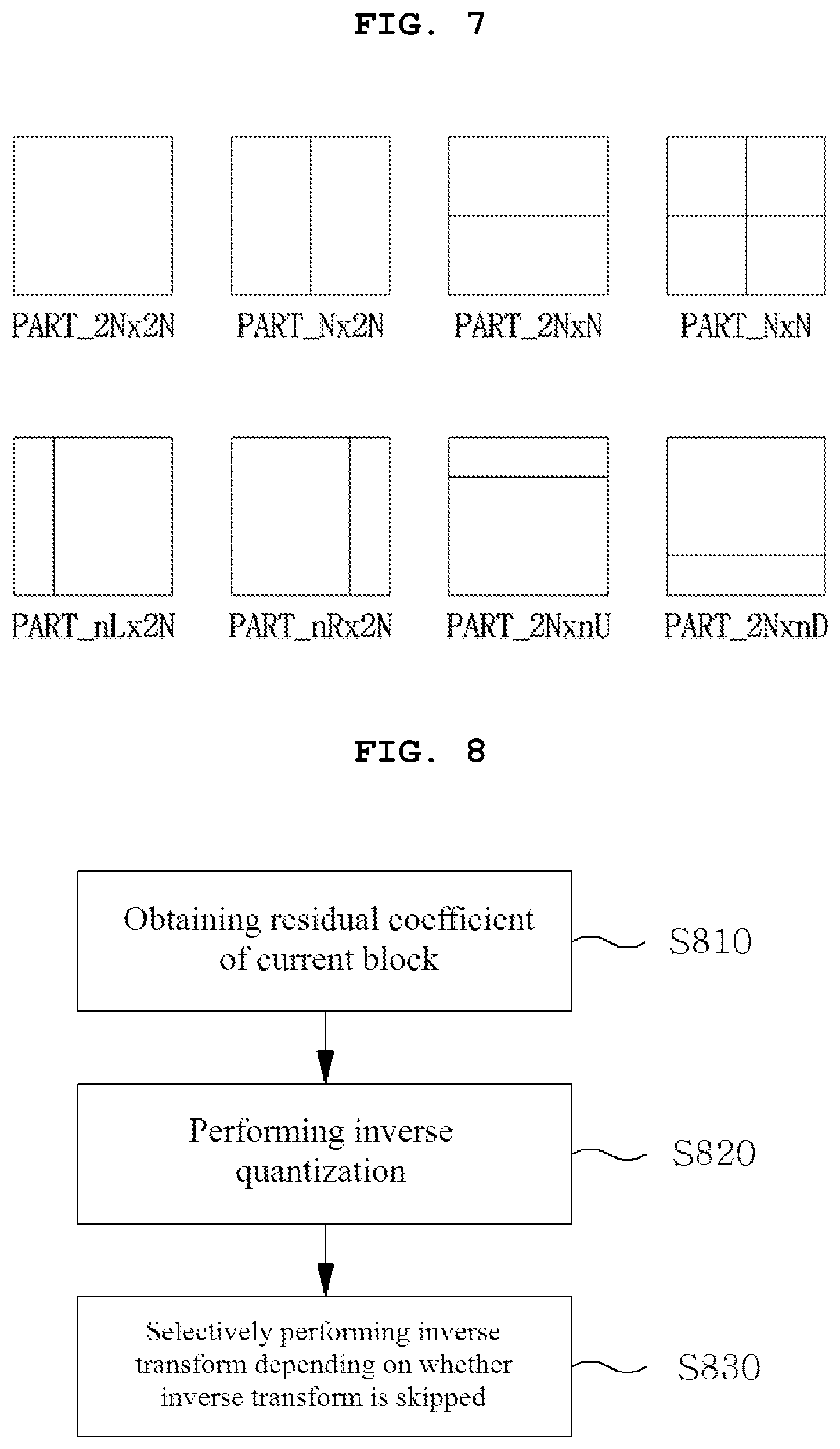 Patent US12184881 Figure 5 – Method and apparatus for processing video signal