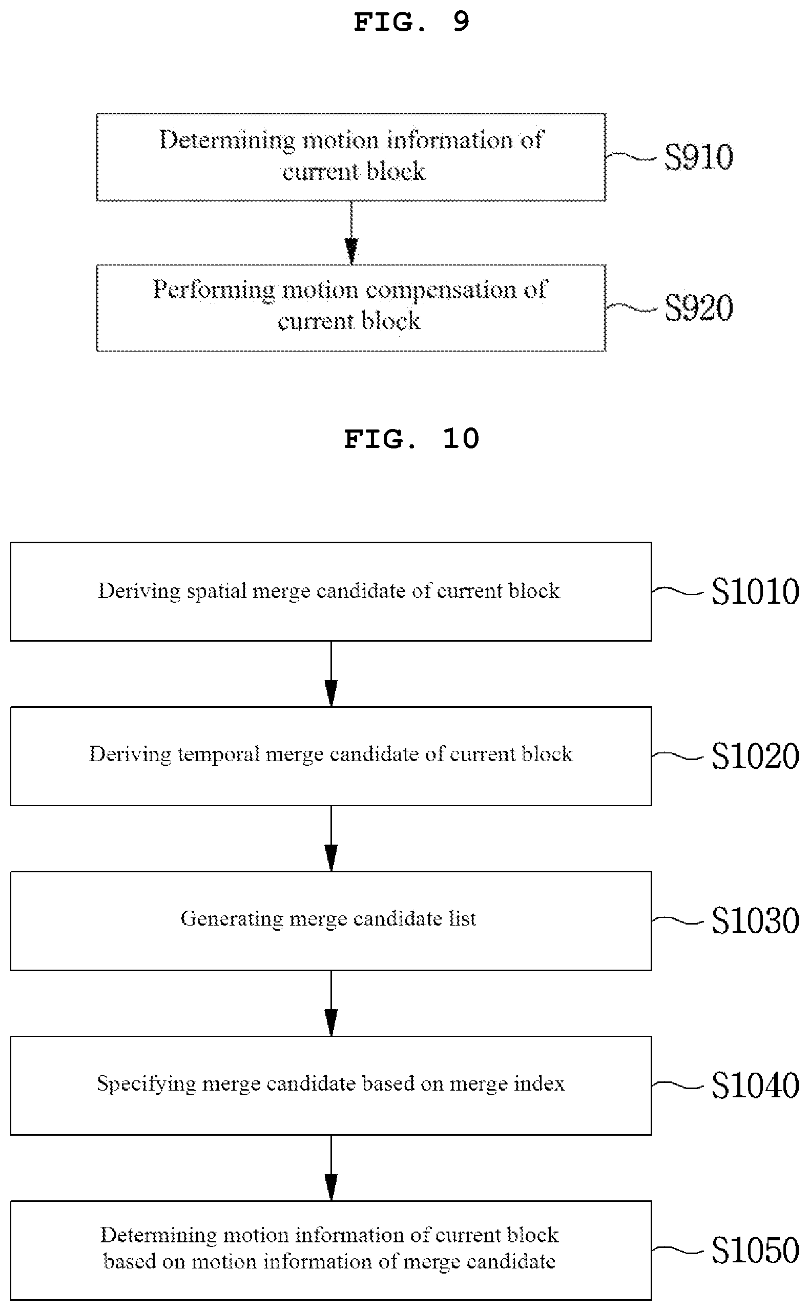 Patent US12184881 Figure 6 – Method and apparatus for processing video signal