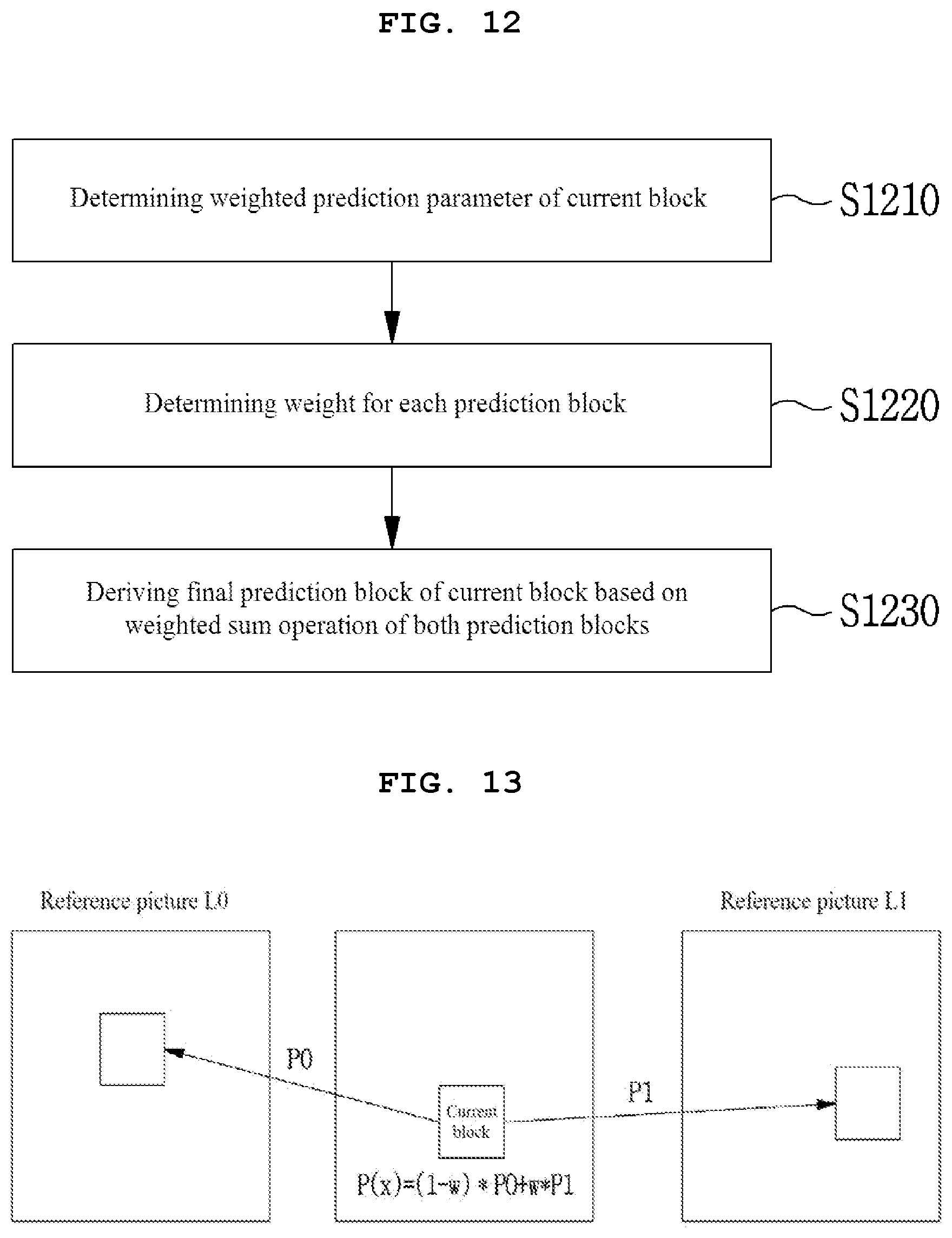 Patent US12184881 Figure 8 – Method and apparatus for processing video signal