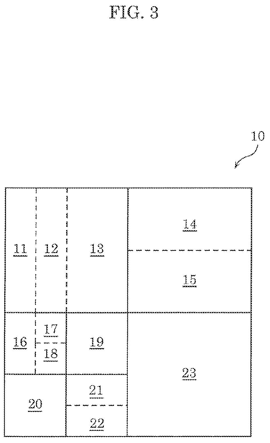 Patent US12184887 Figure 3 – Encoder, decoder, encoding method, and decoding method