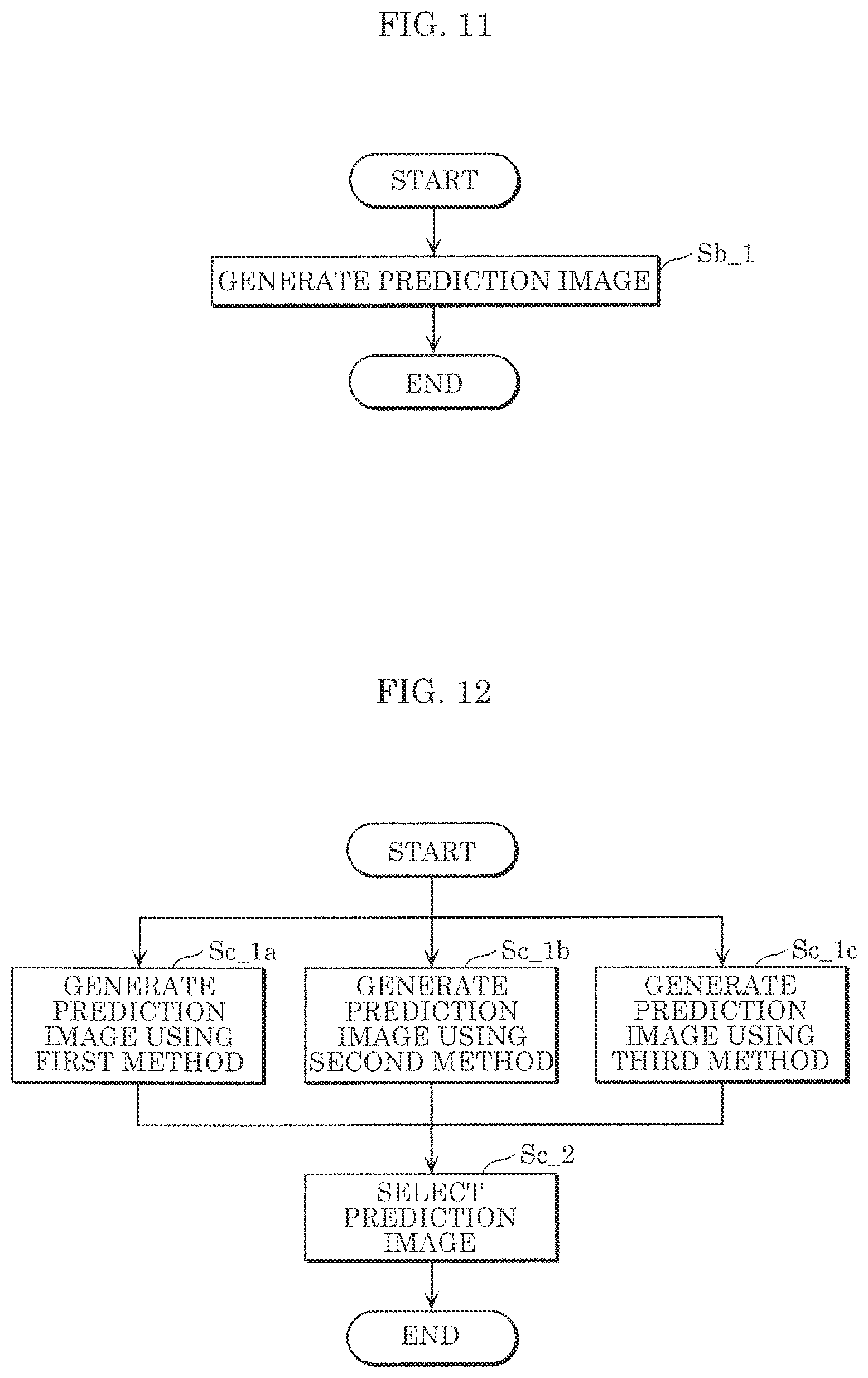 Patent US12184887 Figure 11 – Encoder, decoder, encoding method, and decoding method