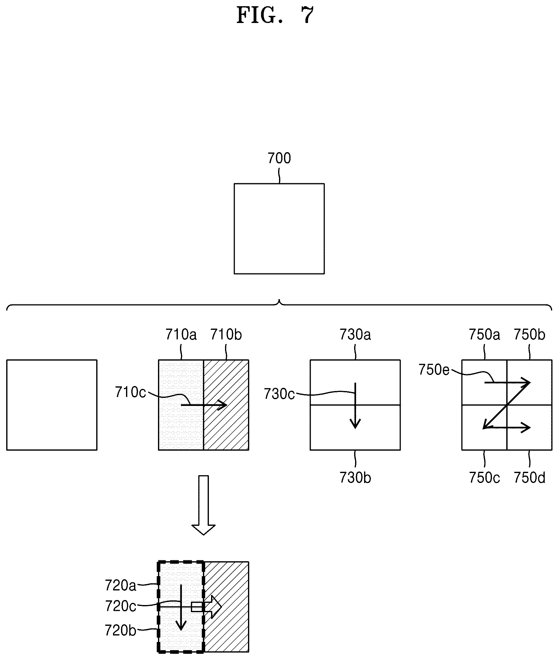 Patent US12184889 Figure 6 – Method and apparatus for decoding video, and method and apparatus for encoding video