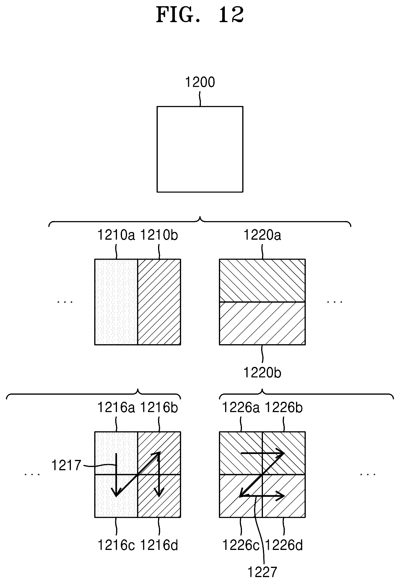 Patent US12184889 Figure 11 – Method and apparatus for decoding video, and method and apparatus for encoding video