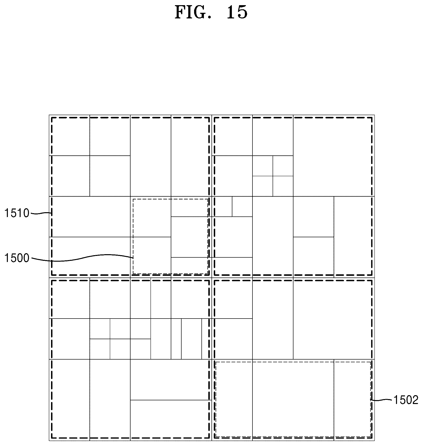 Patent US12184889 Figure 14 – Method and apparatus for decoding video, and method and apparatus for encoding video