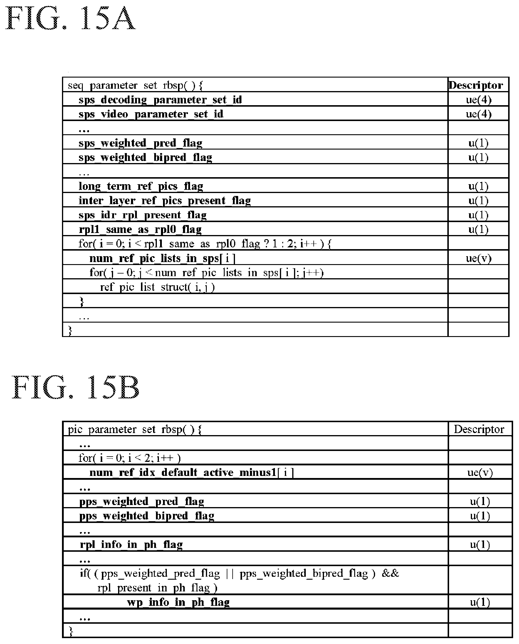 Patent US12184891 Figure 15 – Video decoding apparatus generating a prediction image using interpolation images and weight coefficients