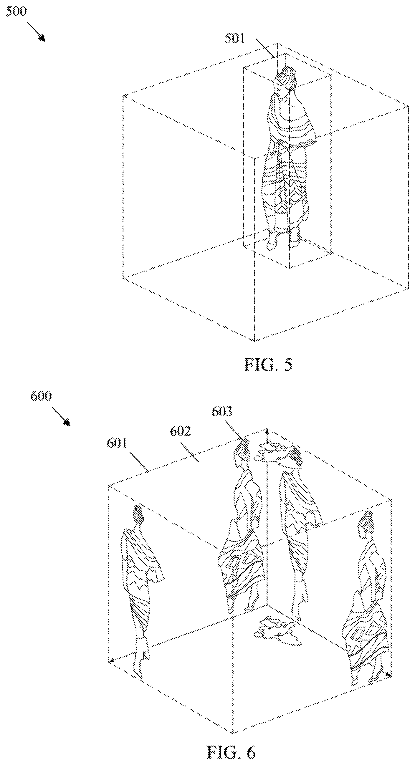 Patent US12184898 Figure 5 – Video-based point cloud compression (V-PCC) timing information