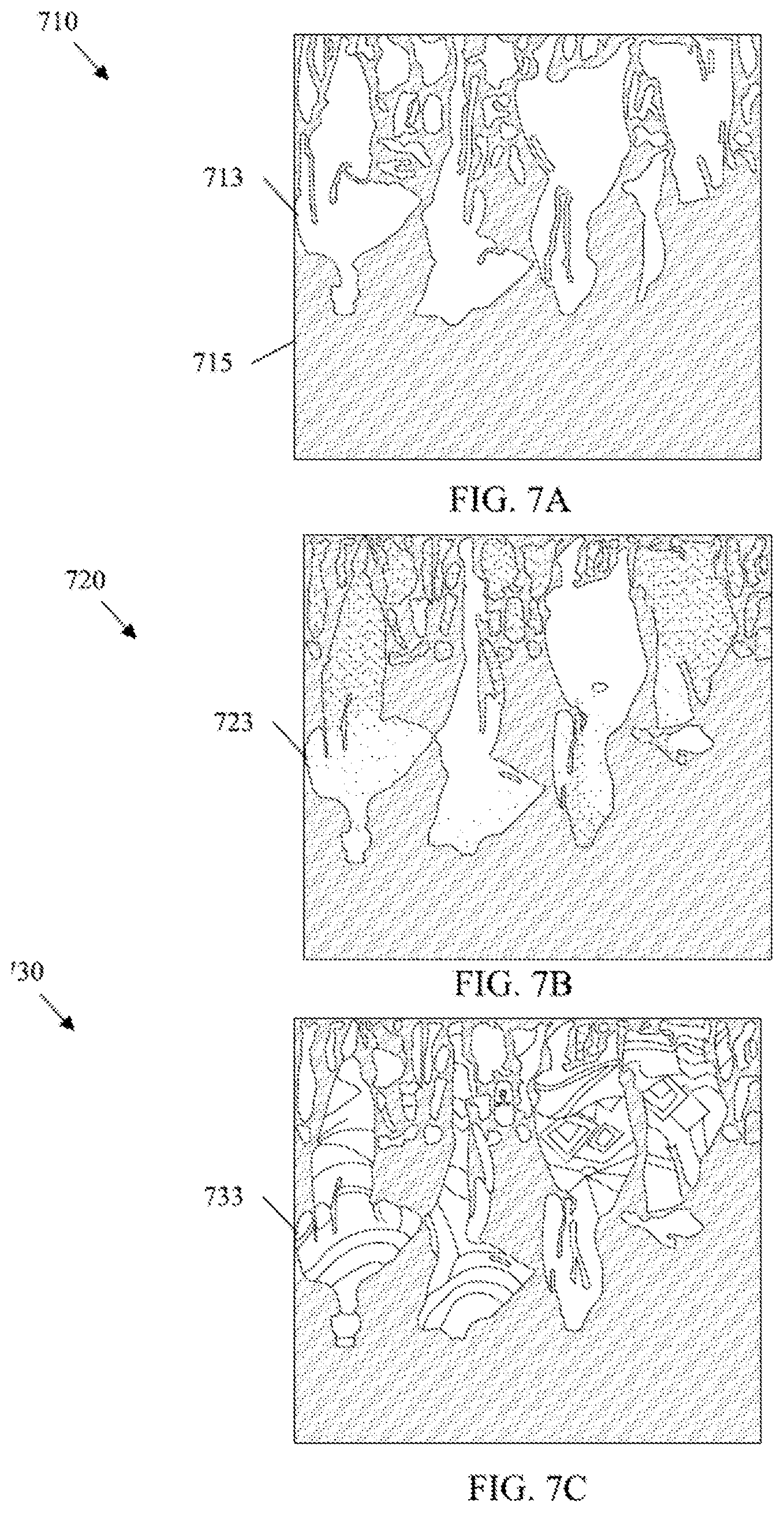 Patent US12184898 Figure 6 – Video-based point cloud compression (V-PCC) timing information