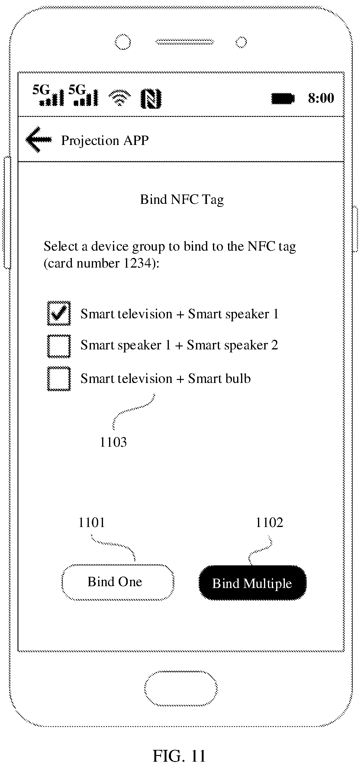 Patent US12184921 Figure 9 – Cross-device content projection method and electronic device