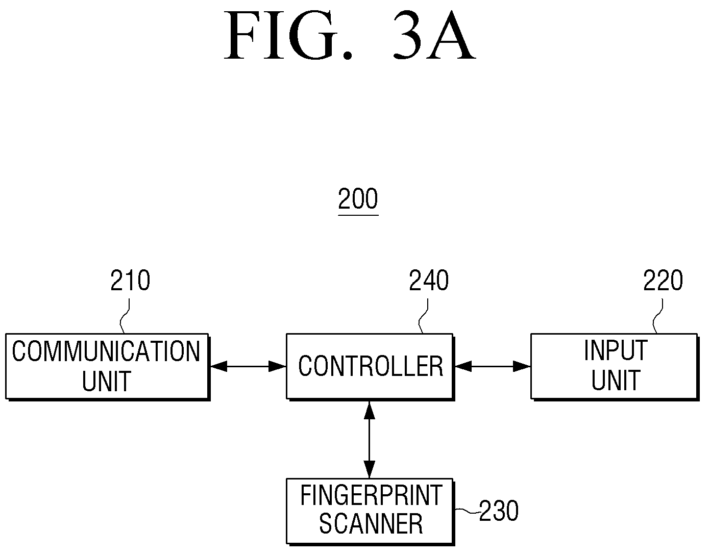 Patent US12184922 Figure 4 – User terminal apparatus, electronic apparatus, system, and control method thereof