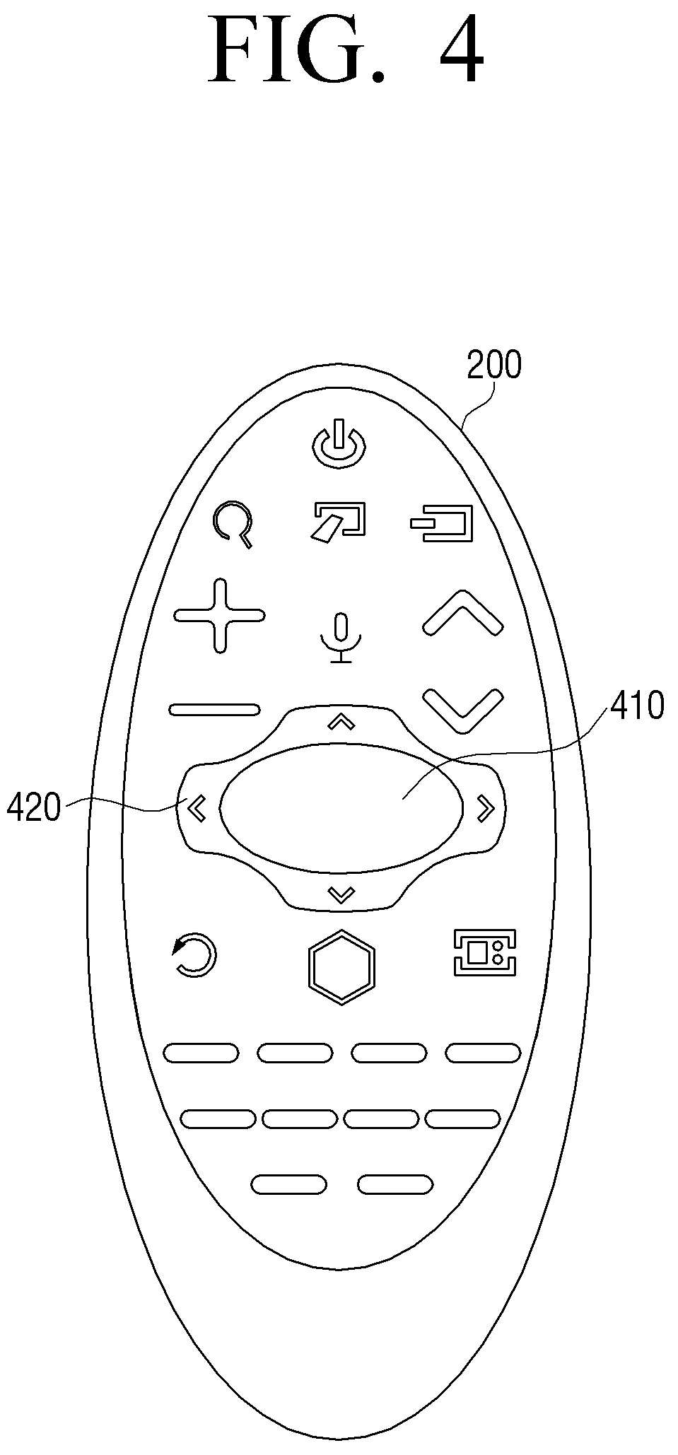 Patent US12184922 Figure 6 – User terminal apparatus, electronic apparatus, system, and control method thereof