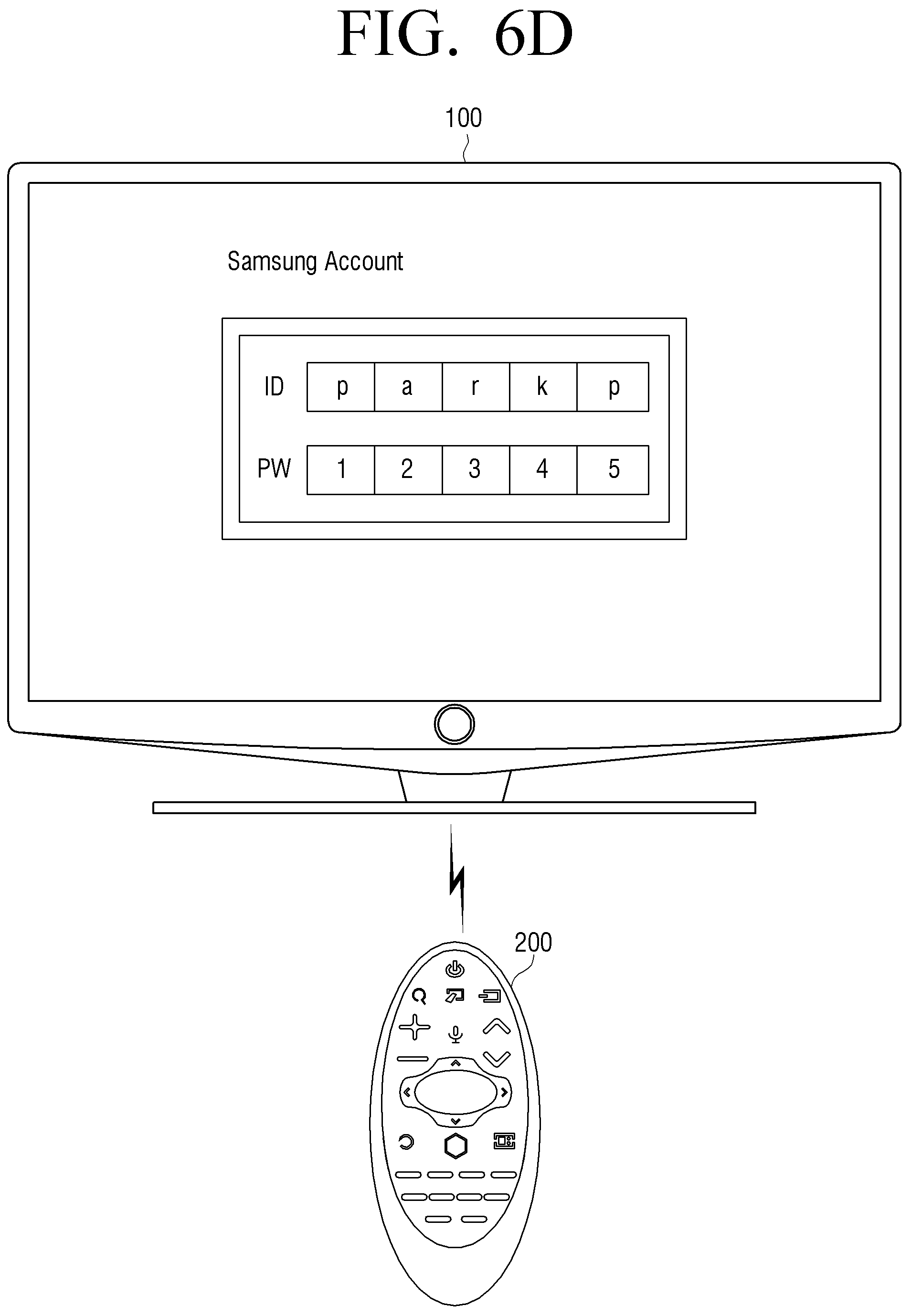 Patent US12184922 Figure 12 – User terminal apparatus, electronic apparatus, system, and control method thereof