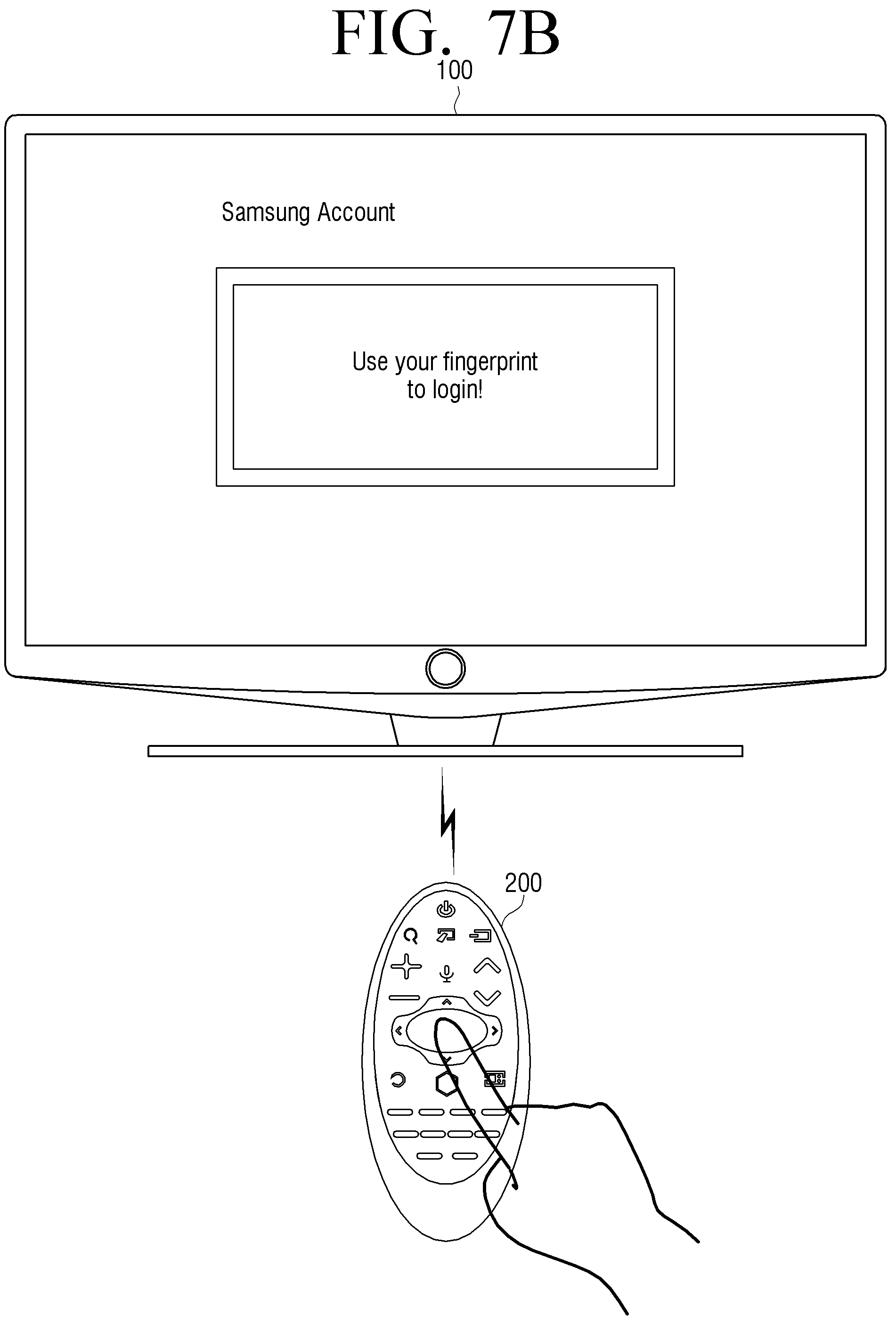 Patent US12184922 Figure 15 – User terminal apparatus, electronic apparatus, system, and control method thereof
