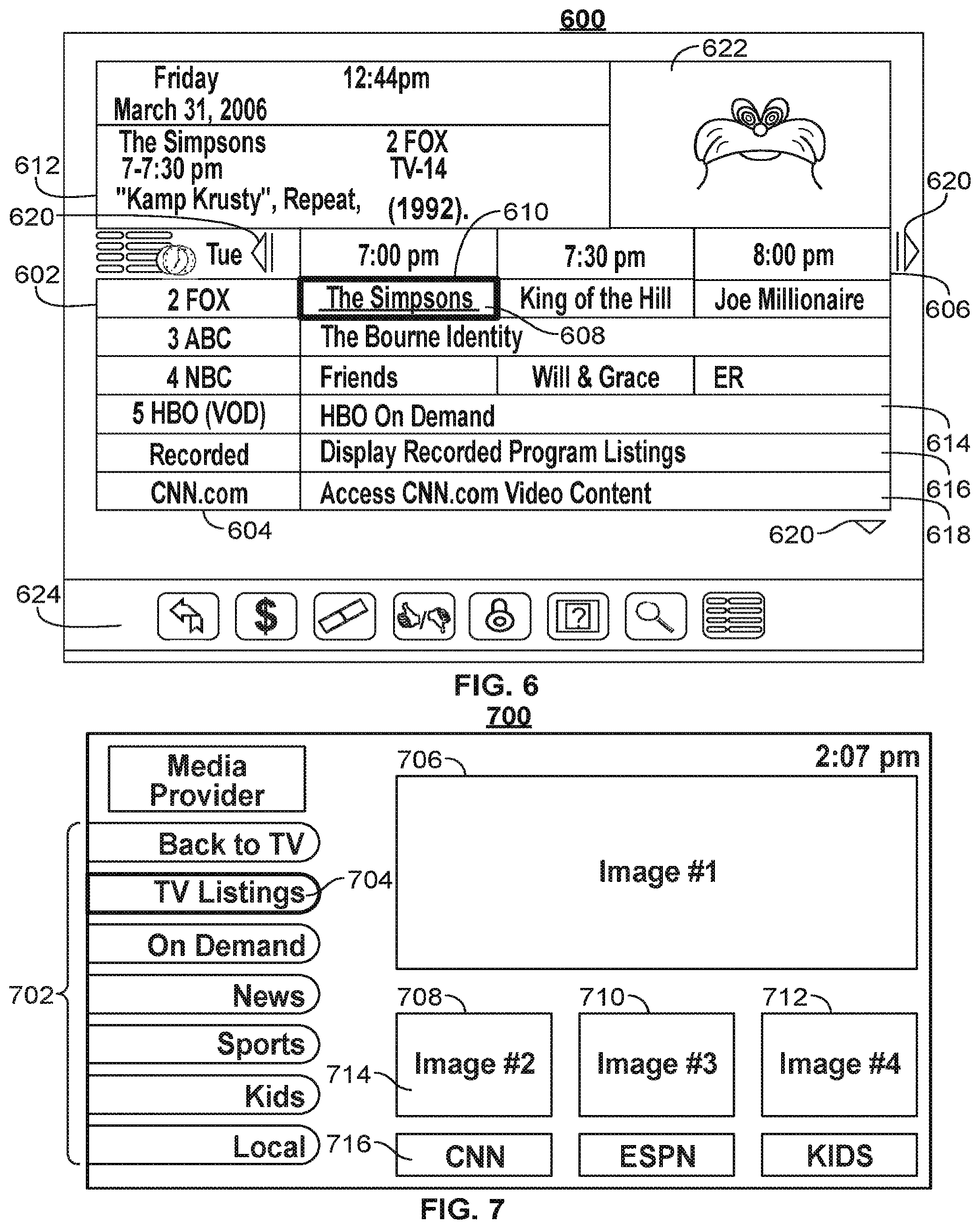 Patent US12184944 Figure 6 – Systems and methods for addressing a corrupted segment in a media asset