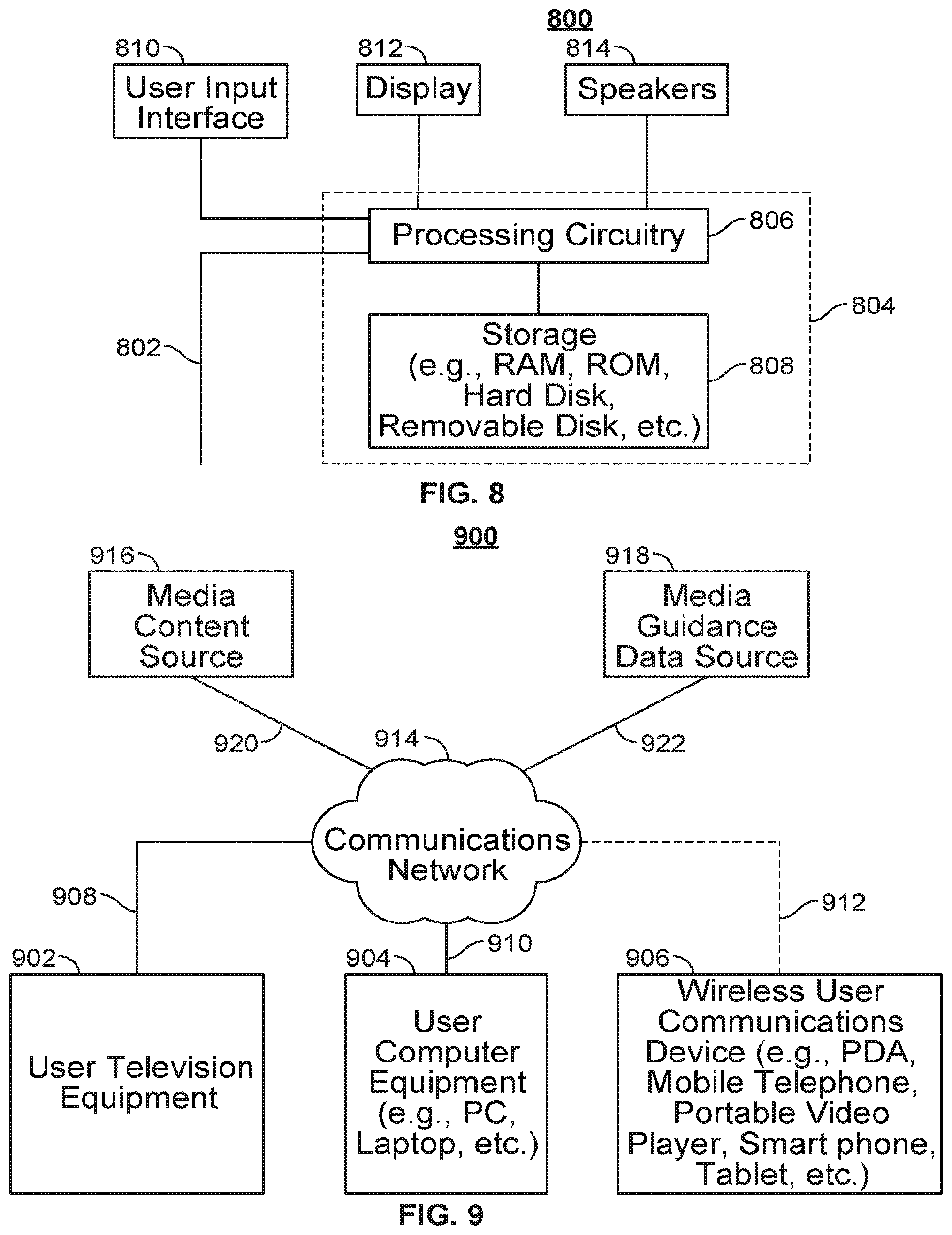 Patent US12184944 Figure 7 – Systems and methods for addressing a corrupted segment in a media asset