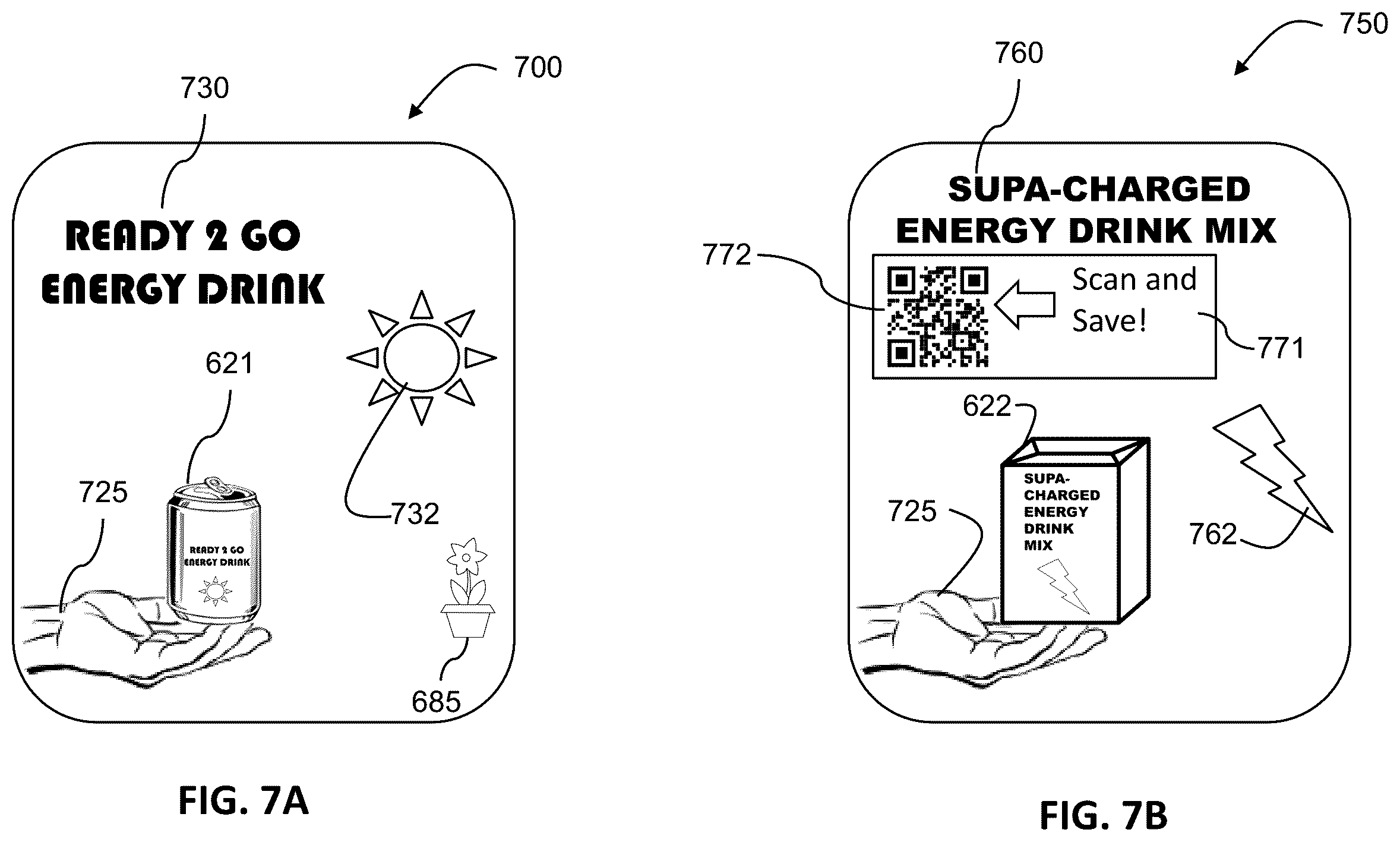 Patent US12184947 Figure 8 – Manipulating video livestream background images