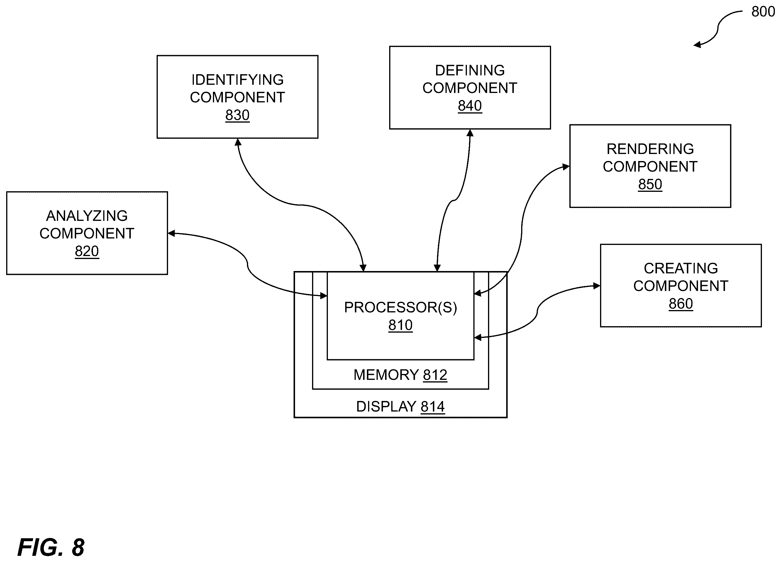Patent US12184947 Figure 9 – Manipulating video livestream background images