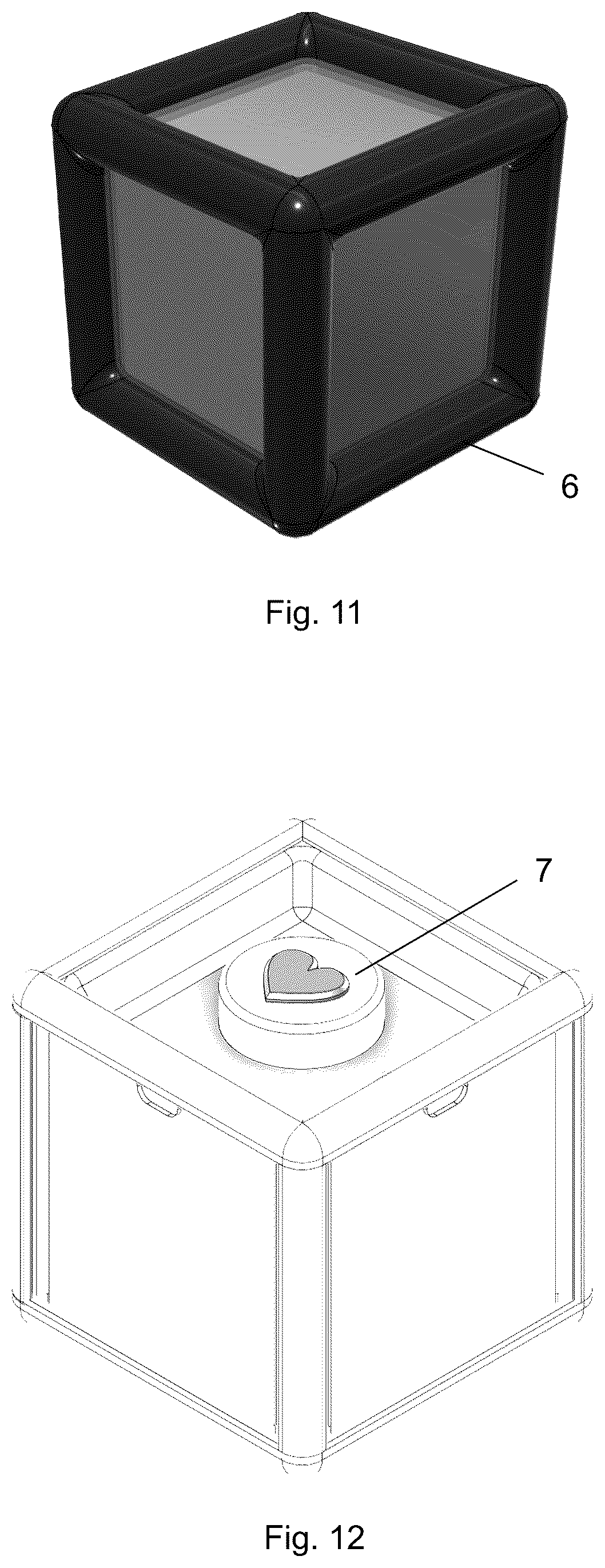 Patent US12184950 Figure 8 – Configurable personalized remote control