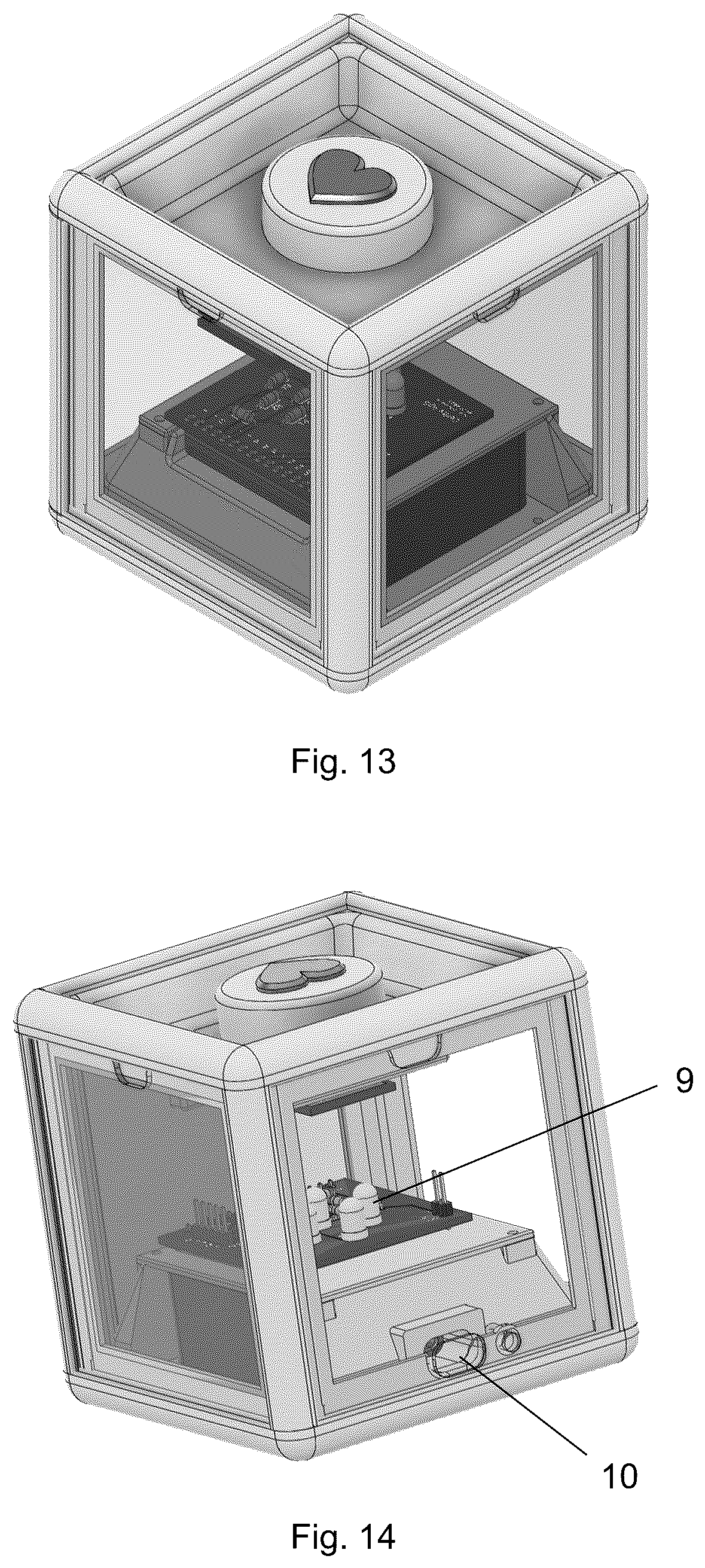 Patent US12184950 Figure 9 – Configurable personalized remote control