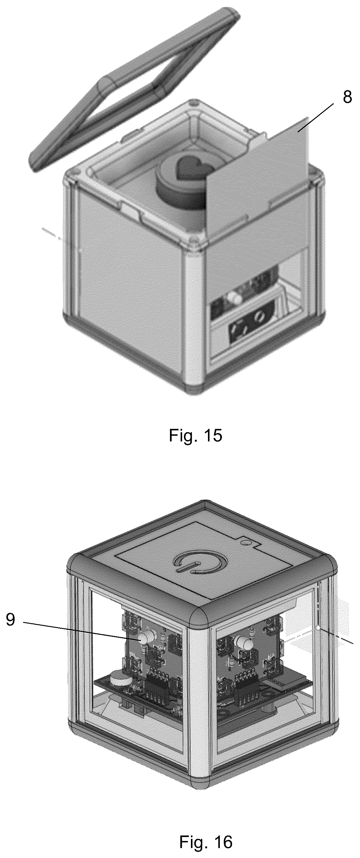 Patent US12184950 Figure 10 – Configurable personalized remote control