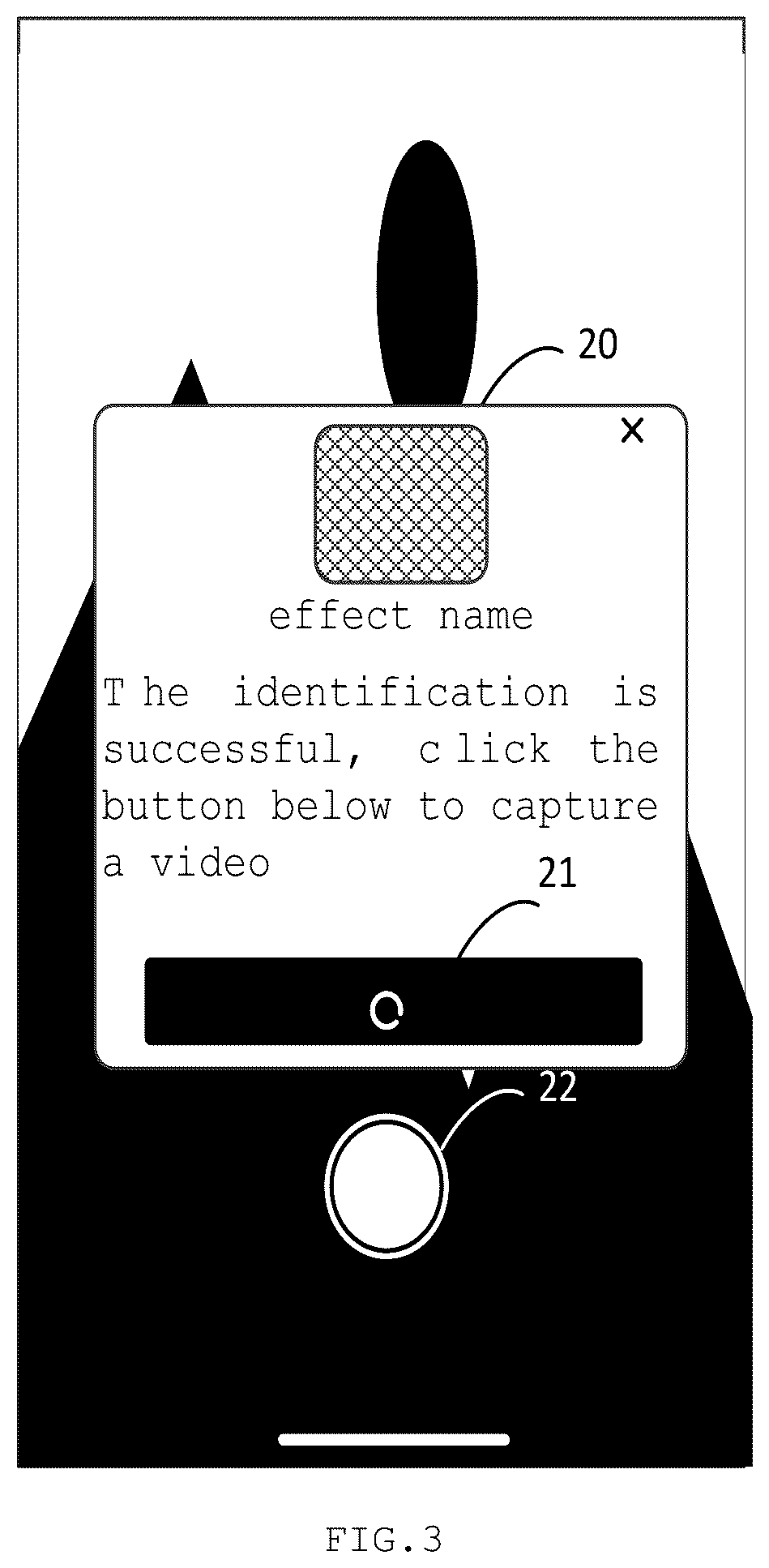 Patent US12184951 Figure 3 – Video generation method, apparatus, electronic device and storage medium