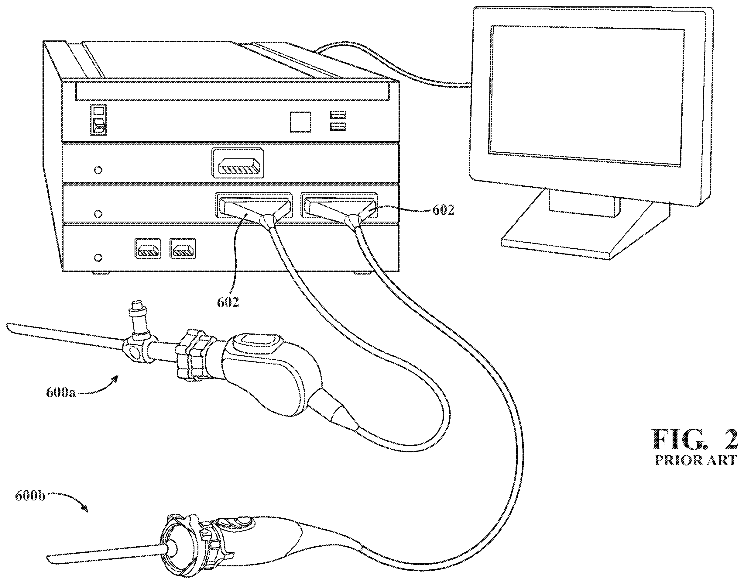Patent US12184957 Figure 2 – Electrical device with a single interface for accommodating multiple connector types, and a connector kit