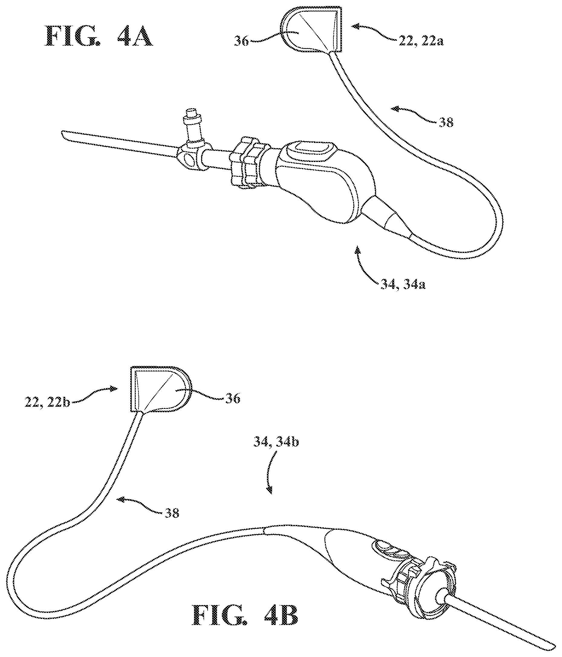 Patent US12184957 Figure 4 – Electrical device with a single interface for accommodating multiple connector types, and a connector kit