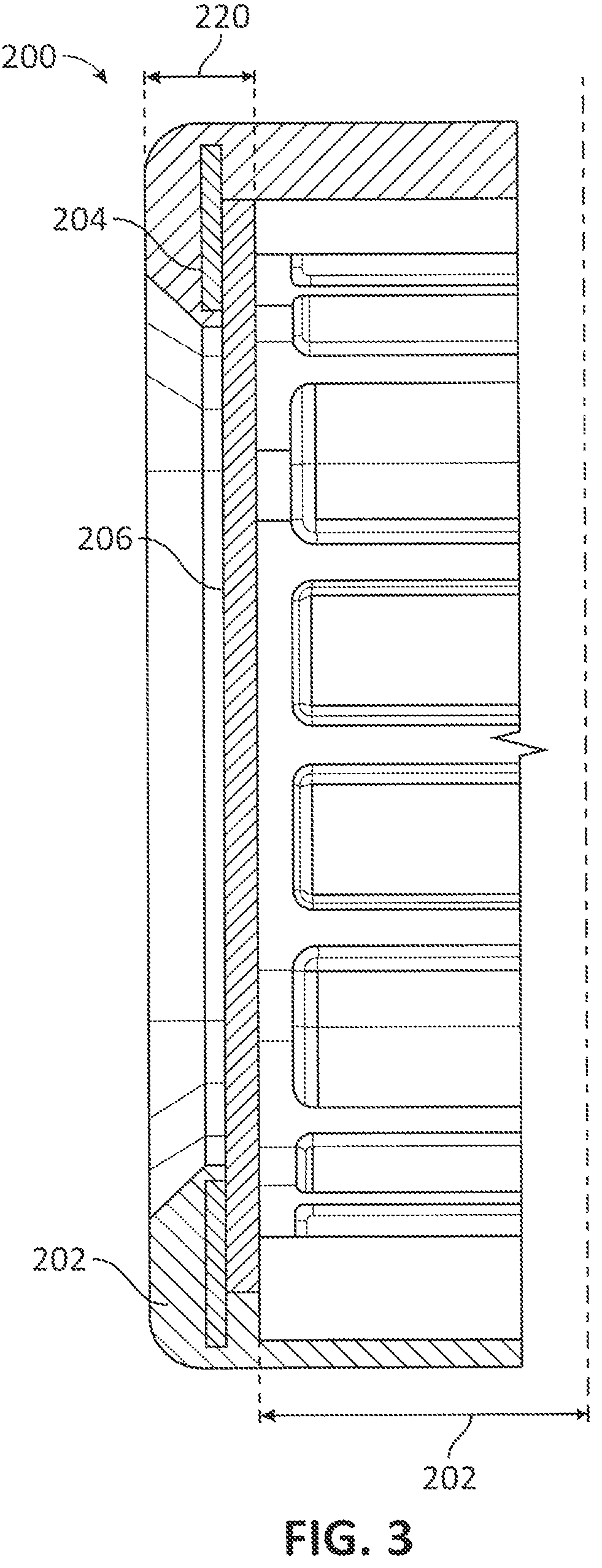 Patent US12184958 Figure 3 – Integrated camera with embedded heater systems and methods