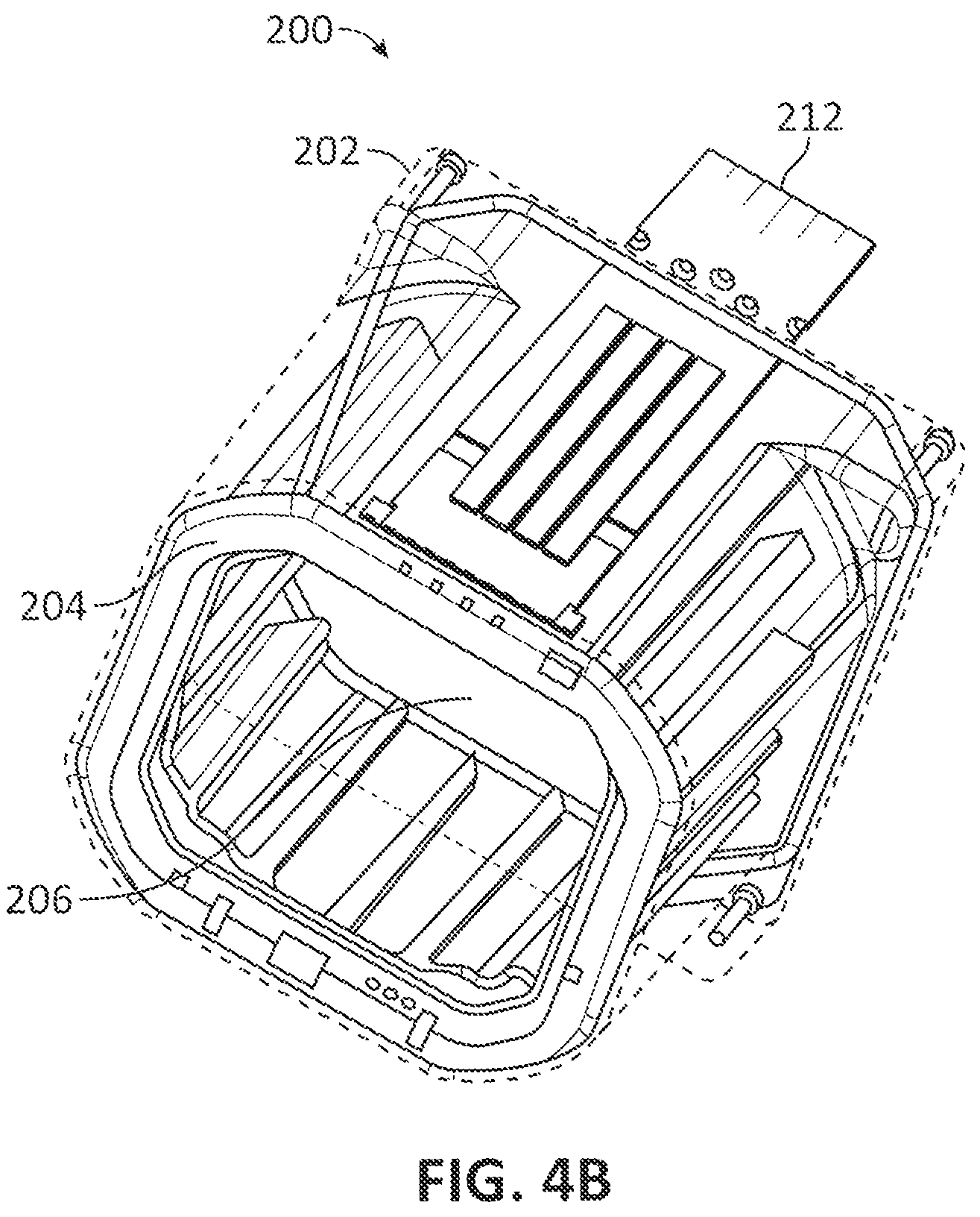 Patent US12184958 Figure 5 – Integrated camera with embedded heater systems and methods