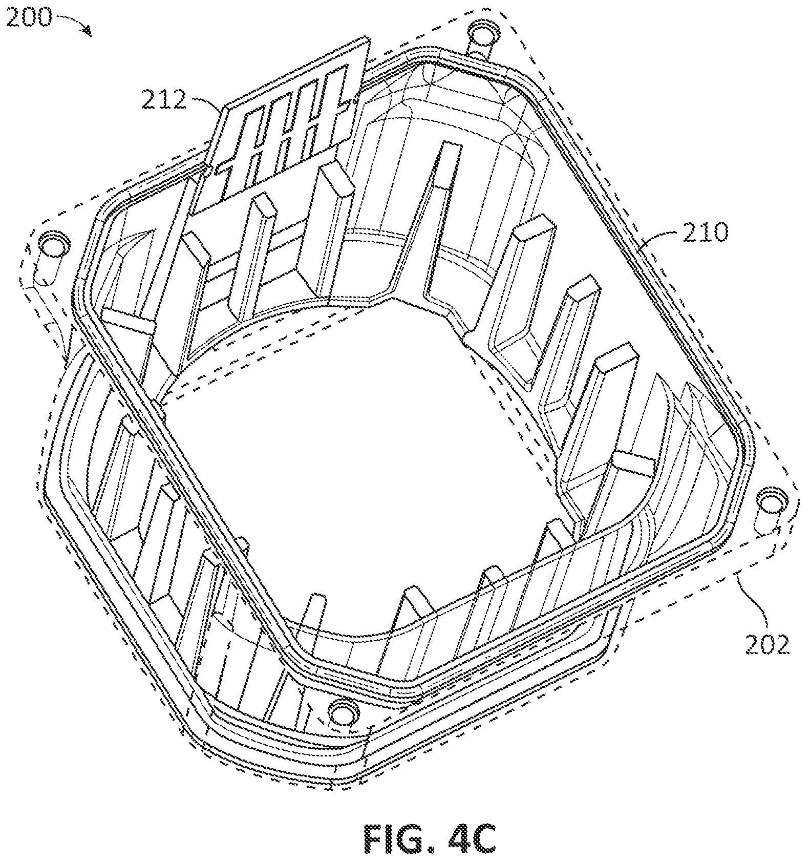 Patent US12184958 Figure 6 – Integrated camera with embedded heater systems and methods