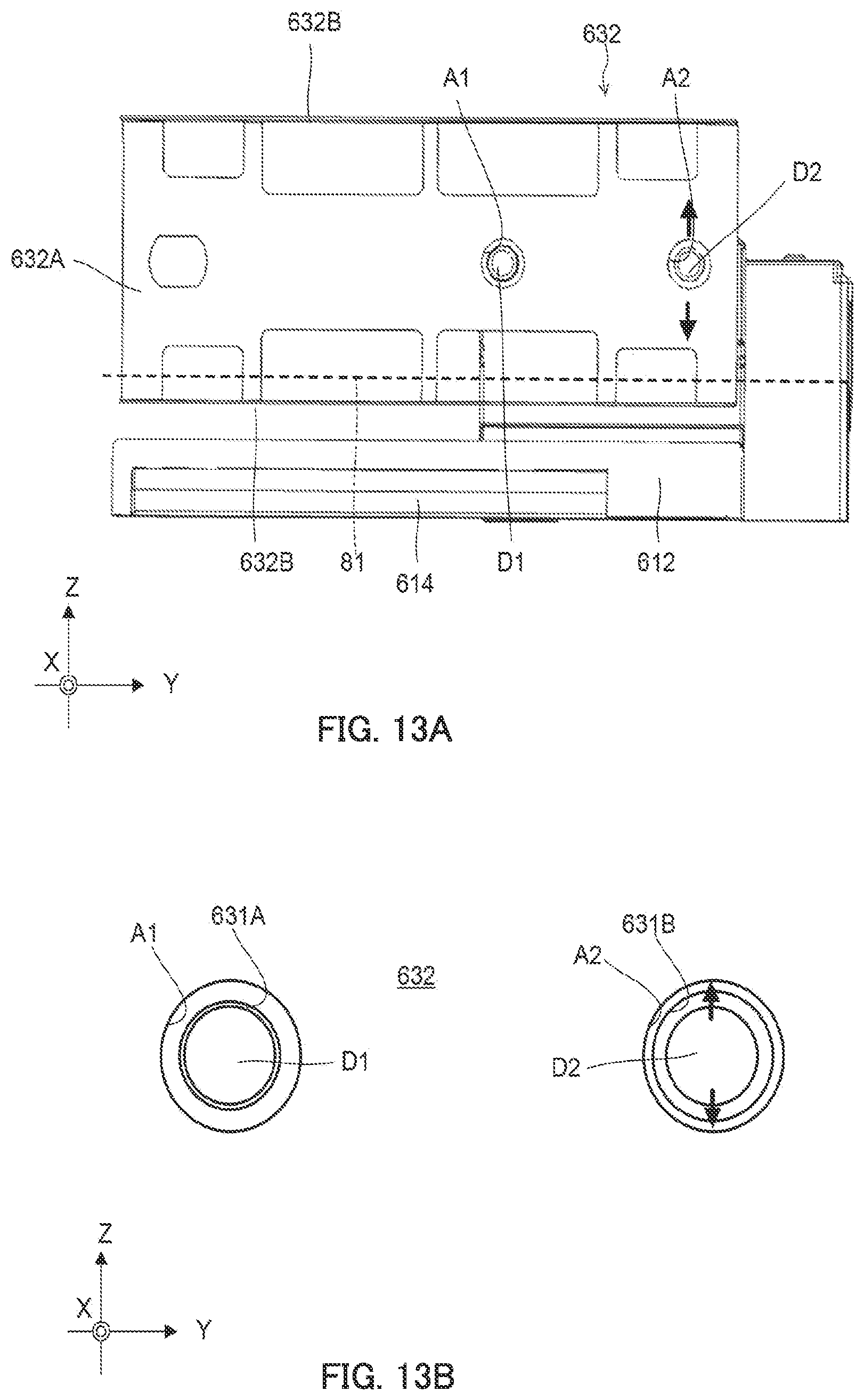 Patent US12184962 Figure 9 – Optical element driving device, camera module, and camera-equipped device