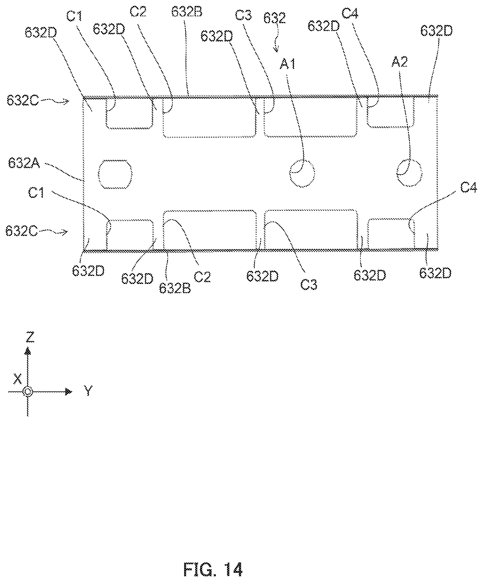 Patent US12184962 Figure 10 – Optical element driving device, camera module, and camera-equipped device