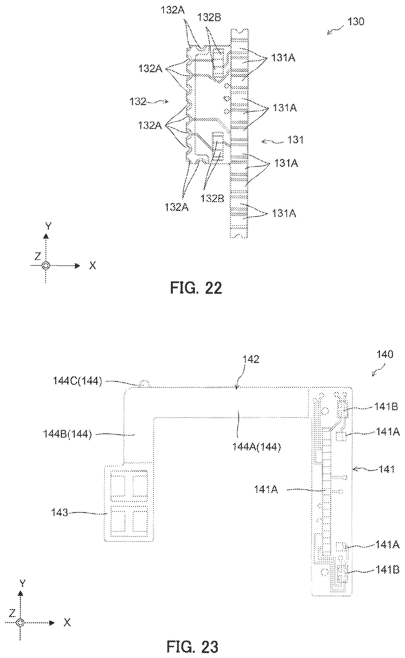 Patent US12184962 Figure 16 – Optical element driving device, camera module, and camera-equipped device