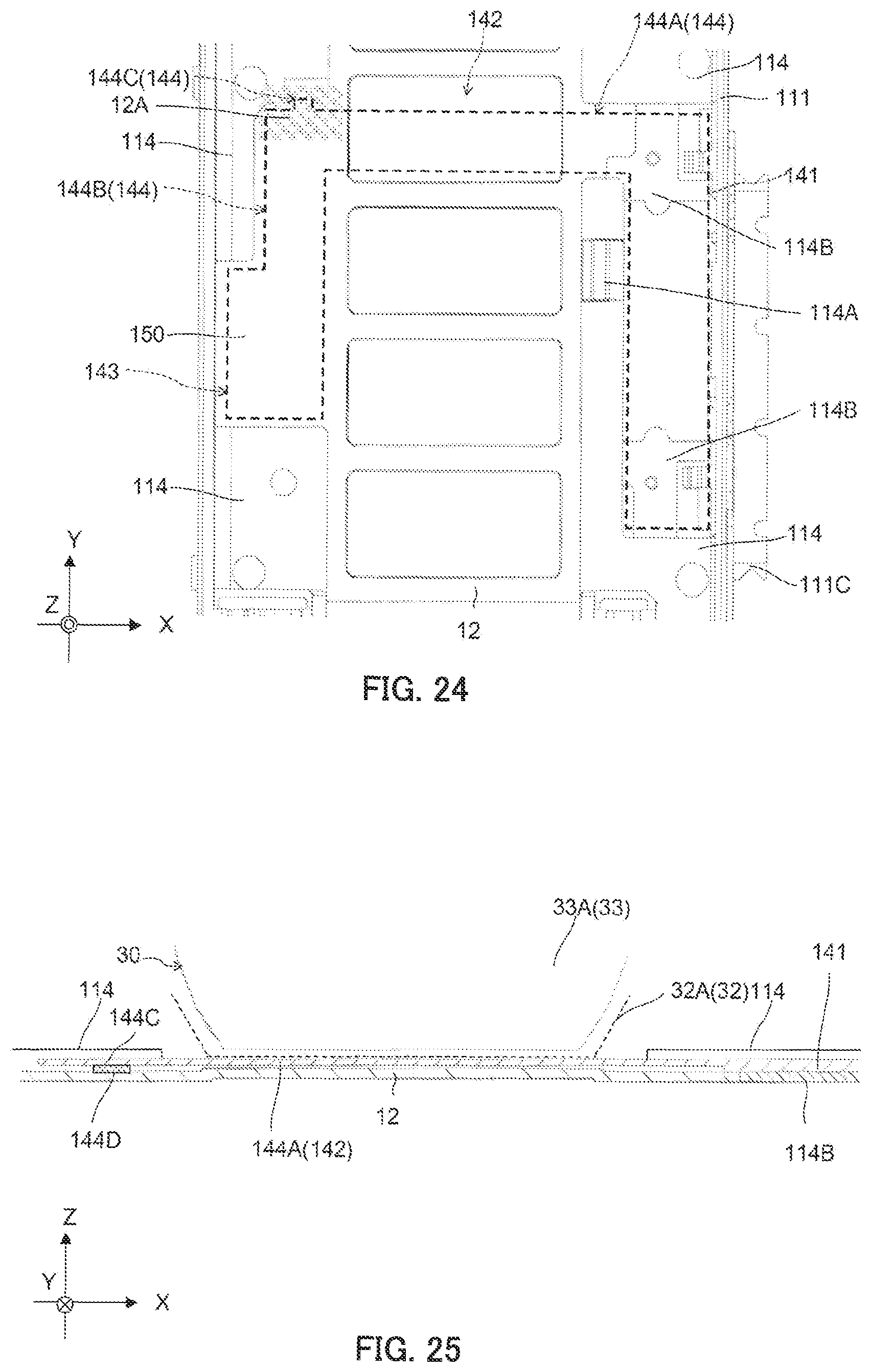 Patent US12184962 Figure 17 – Optical element driving device, camera module, and camera-equipped device