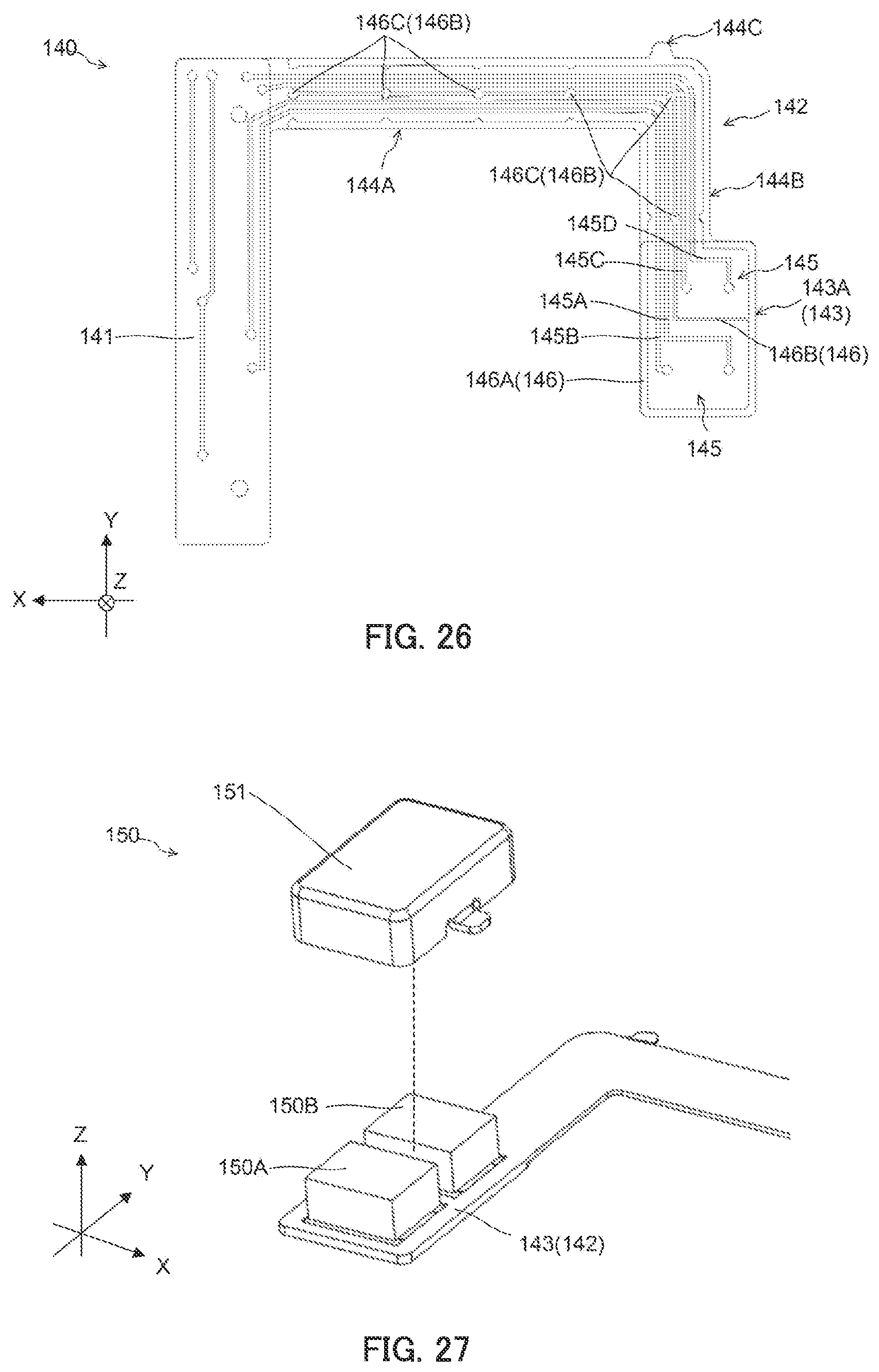 Patent US12184962 Figure 18 – Optical element driving device, camera module, and camera-equipped device