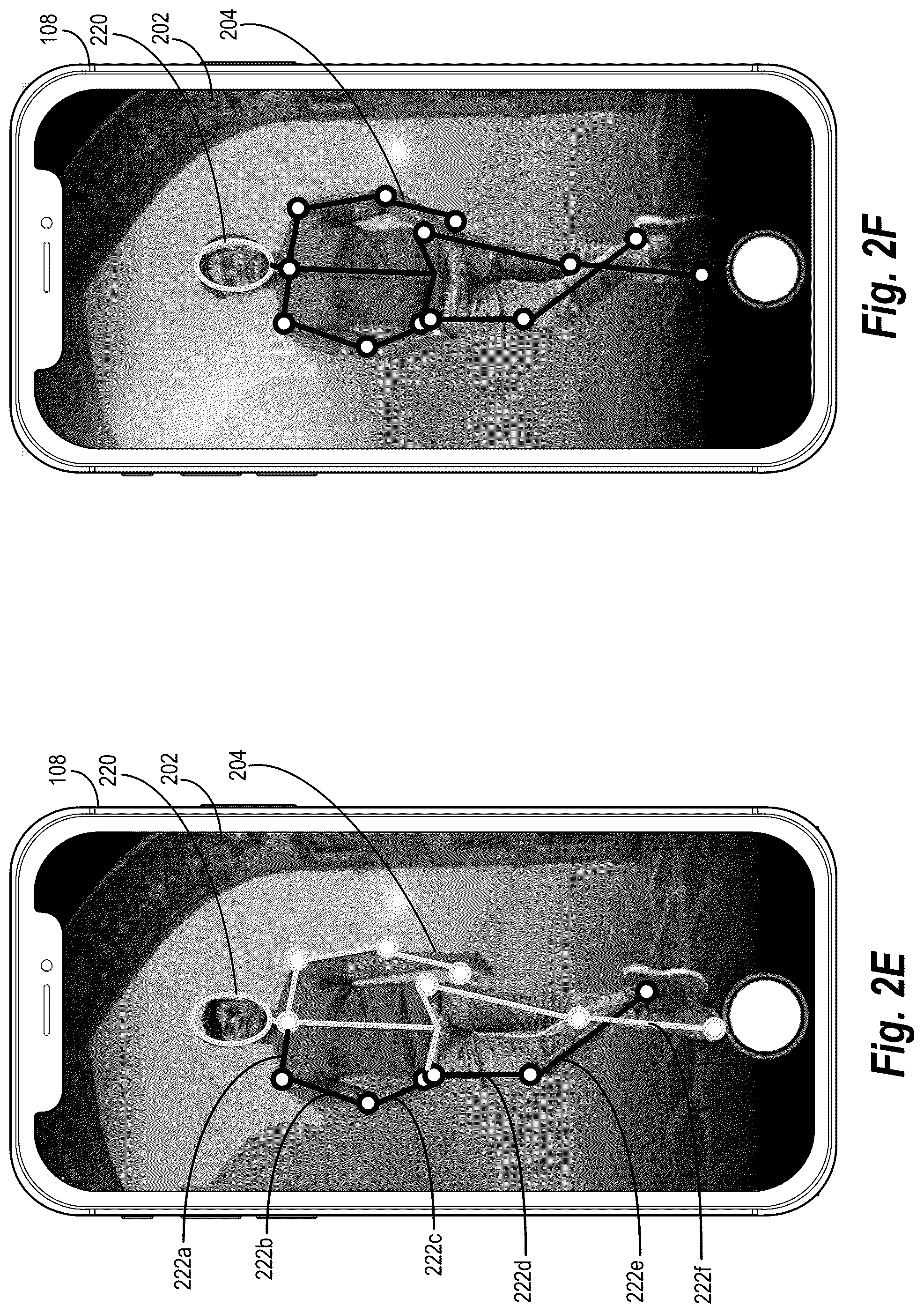 Patent US12184967 Figure 4 – Providing contextual augmented reality photo pose recommendations