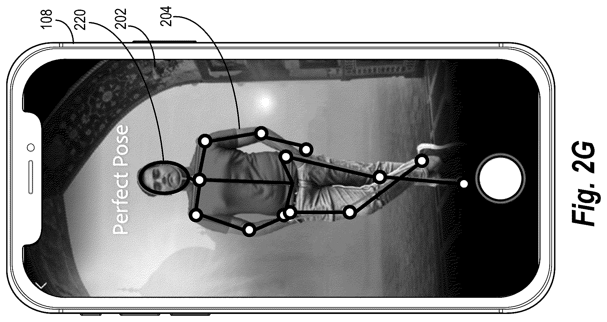 Patent US12184967 Figure 5 – Providing contextual augmented reality photo pose recommendations