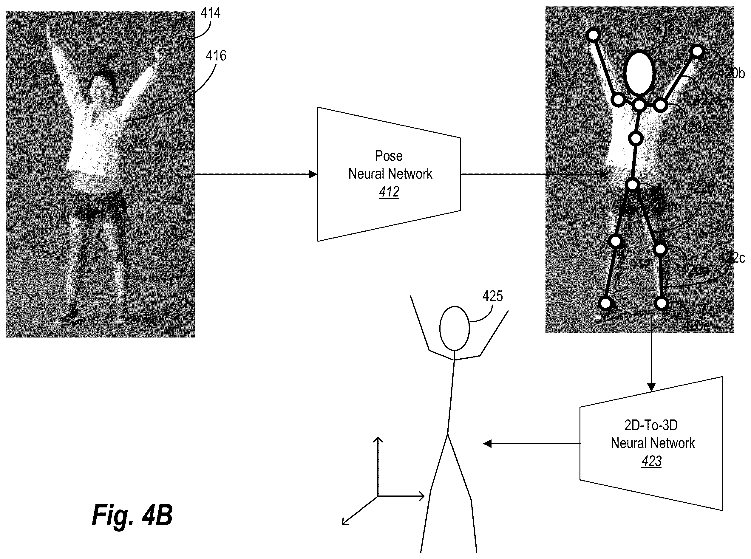 Patent US12184967 Figure 9 – Providing contextual augmented reality photo pose recommendations