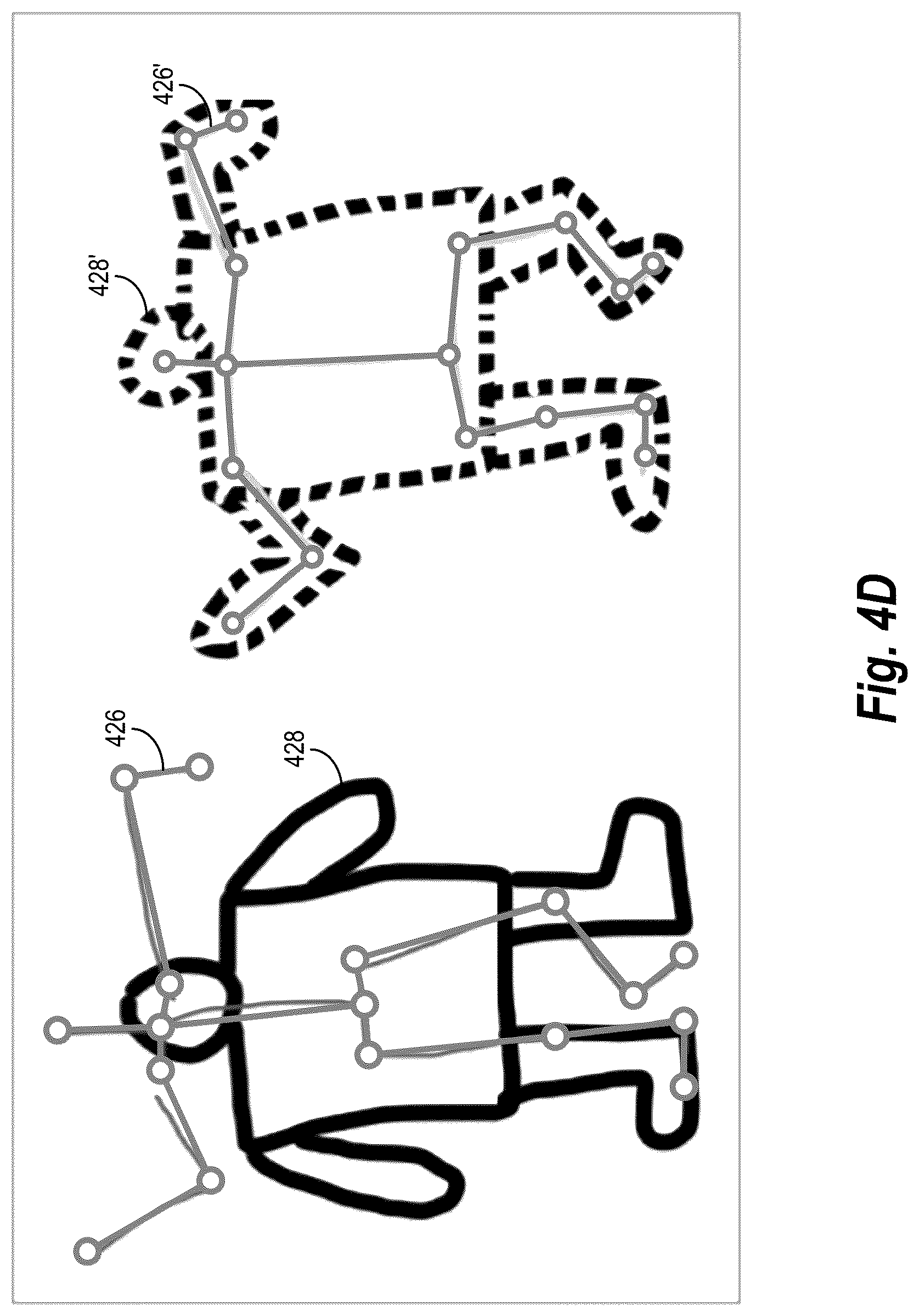 Patent US12184967 Figure 11 – Providing contextual augmented reality photo pose recommendations
