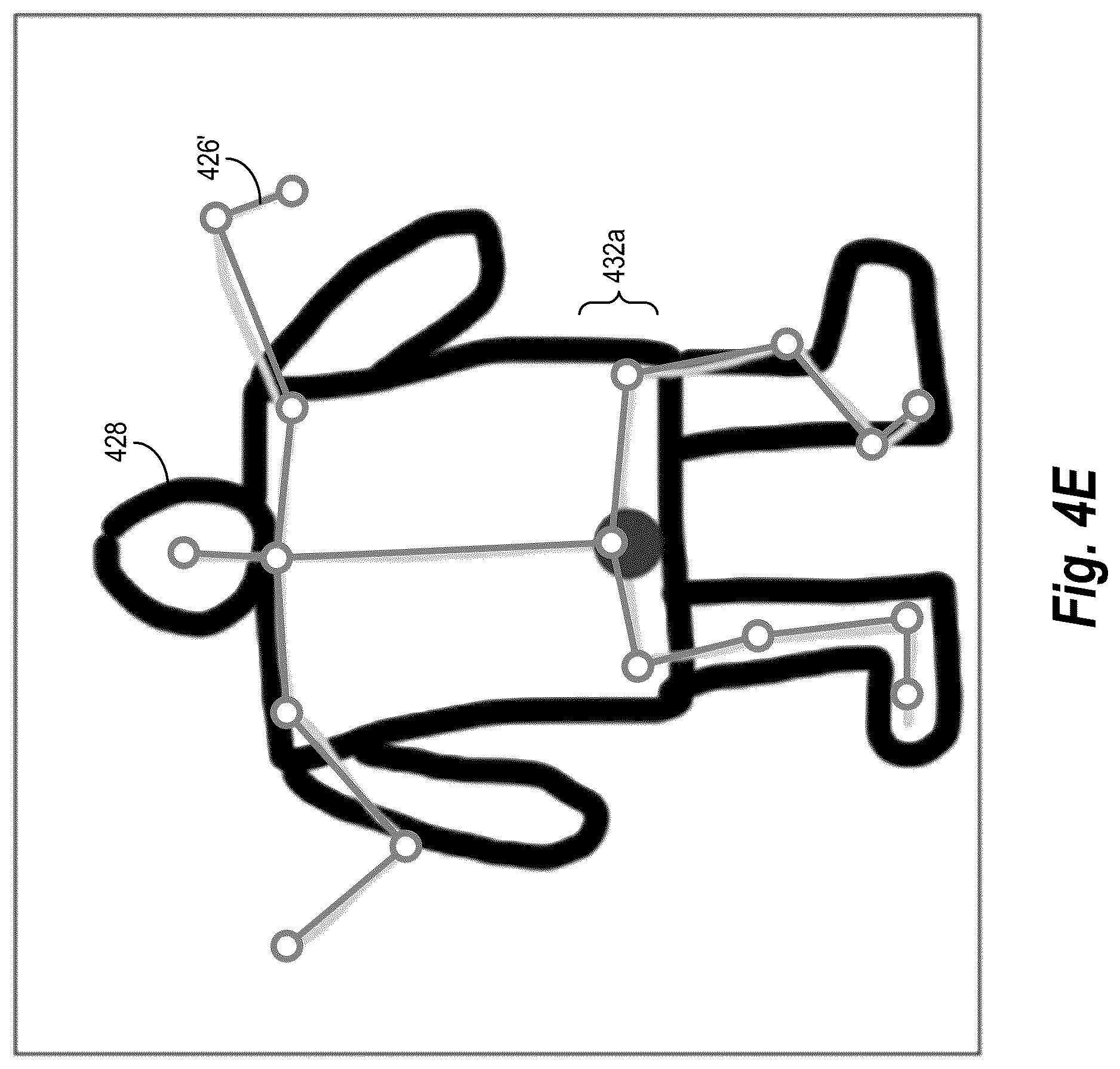 Patent US12184967 Figure 12 – Providing contextual augmented reality photo pose recommendations