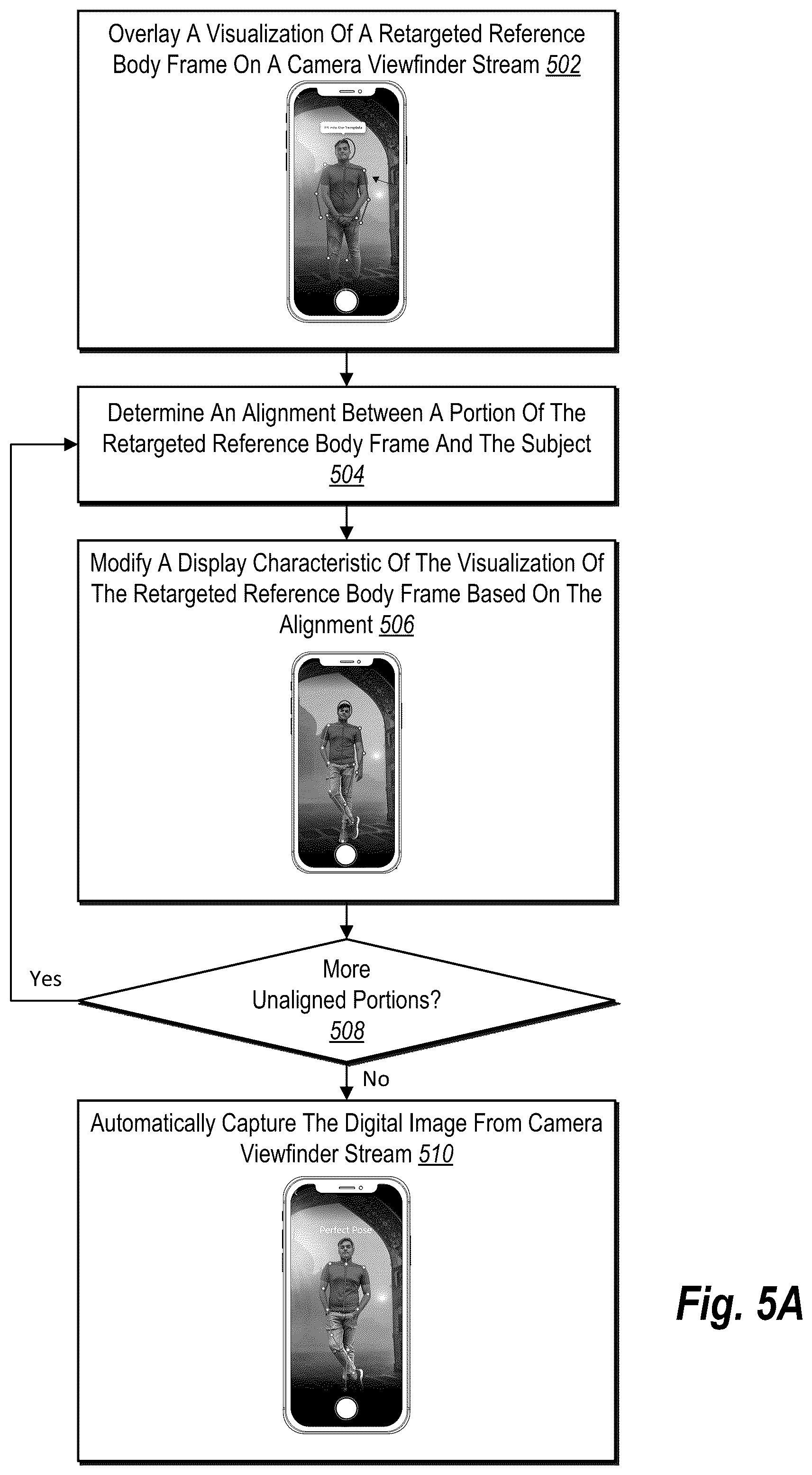 Patent US12184967 Figure 14 – Providing contextual augmented reality photo pose recommendations
