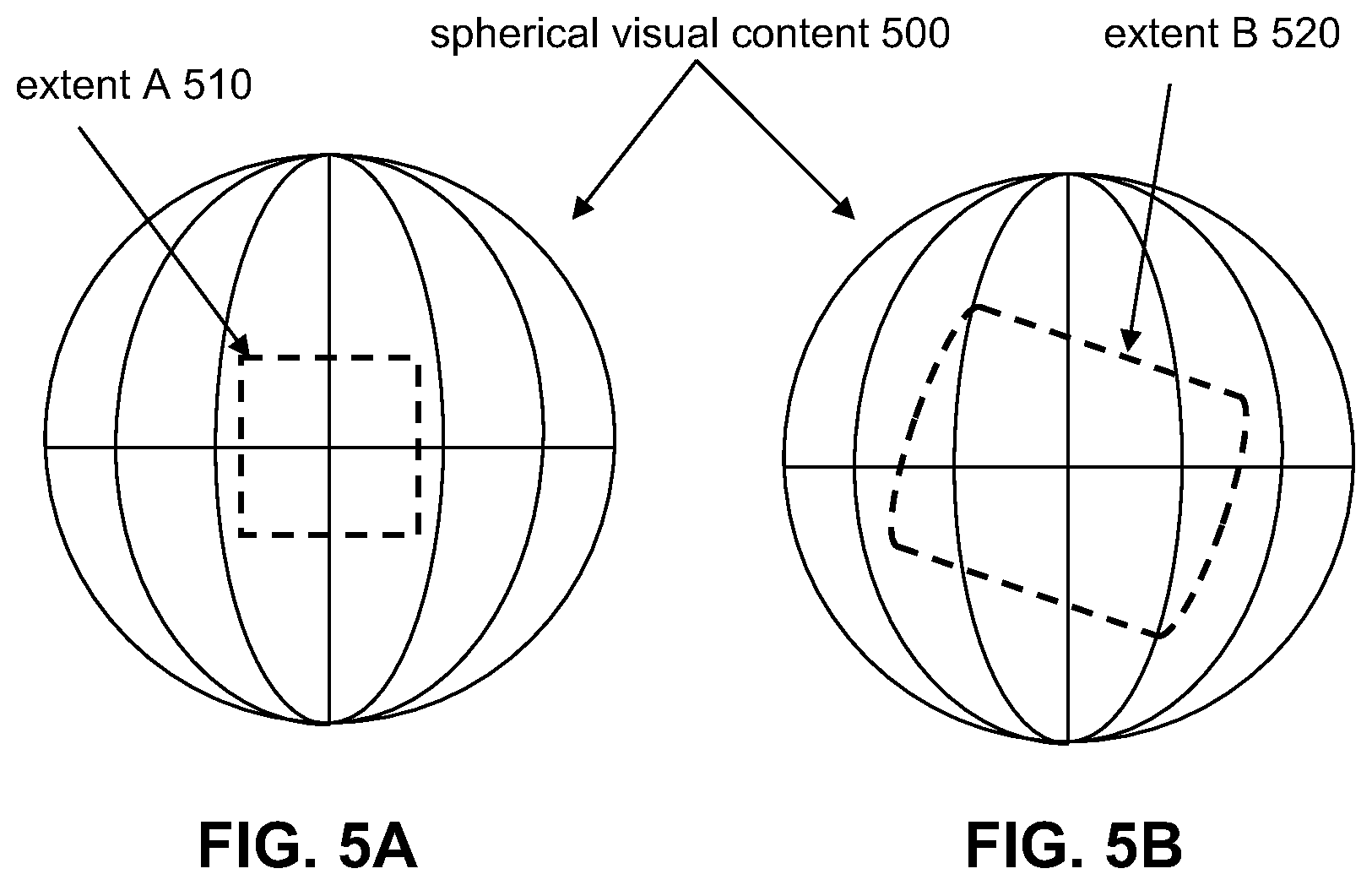Patent US12184968 Figure 5 – Systems and methods for suggesting video framing