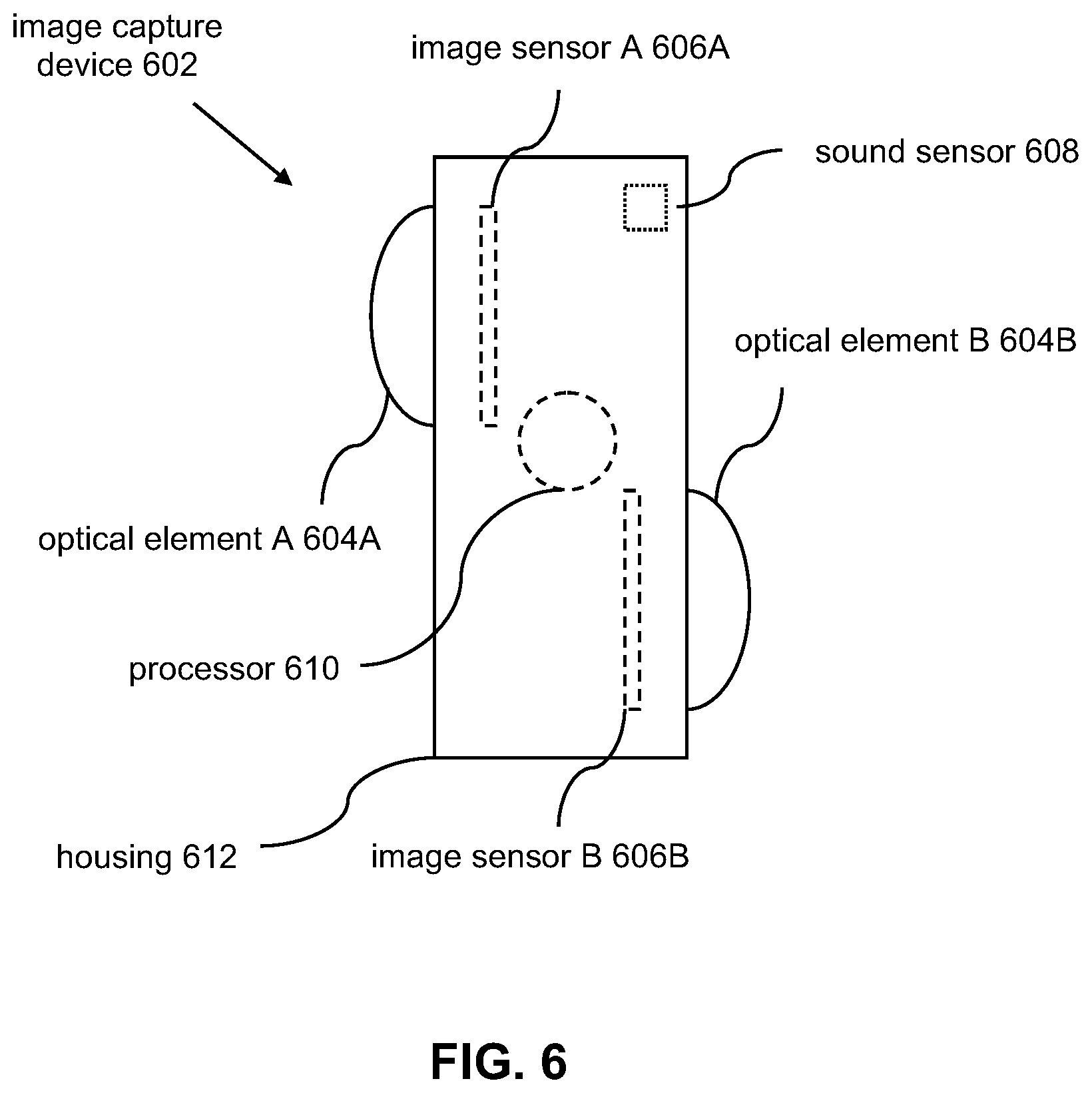 Patent US12184968 Figure 6 – Systems and methods for suggesting video framing