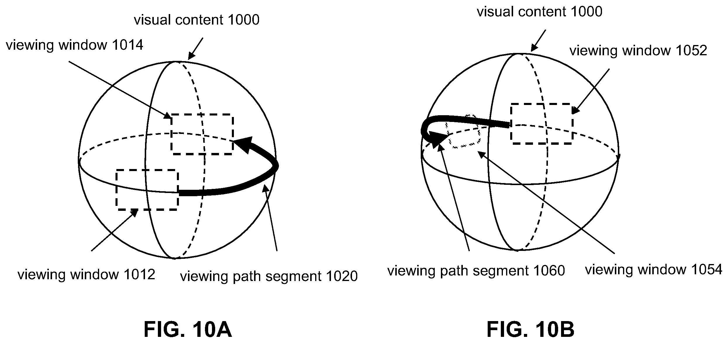 Patent US12184968 Figure 11 – Systems and methods for suggesting video framing
