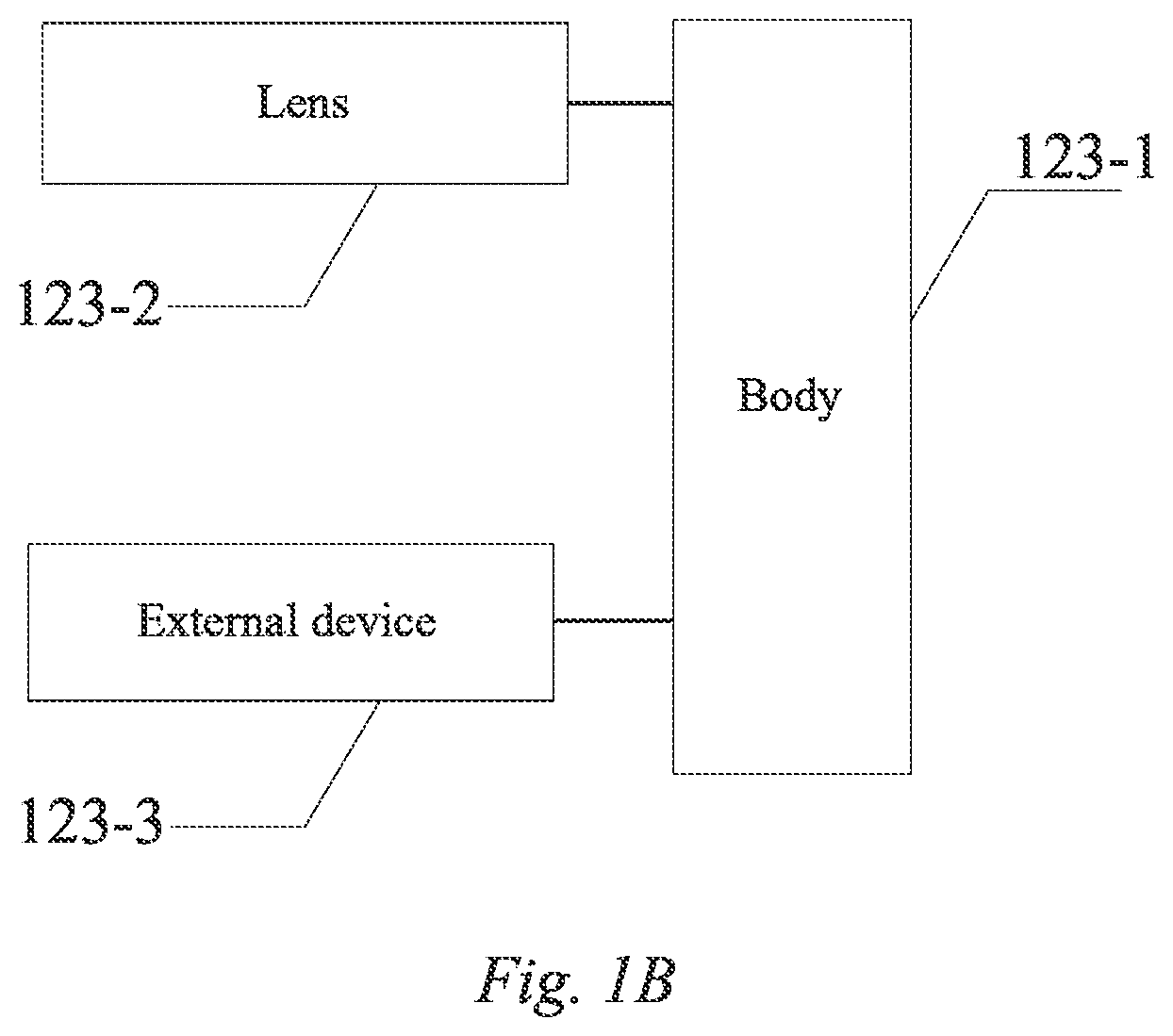 Patent US12184985 Figure 2 – Control method, photographing apparatus, lens, movable platform, and computer readable medium