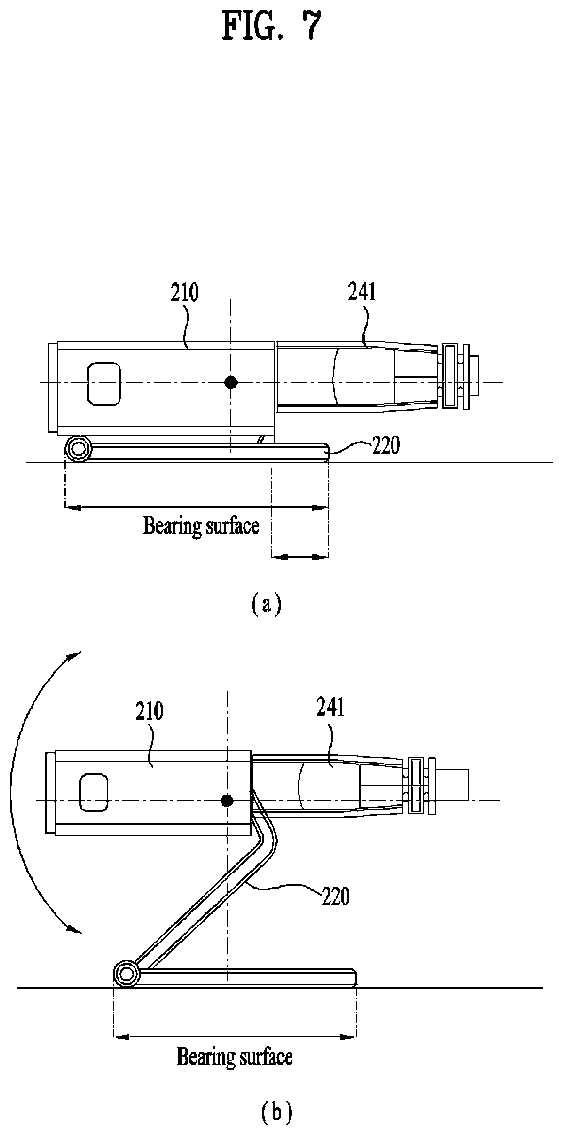 Patent US12184987 Figure 7 – Video camera and method for controlling the same