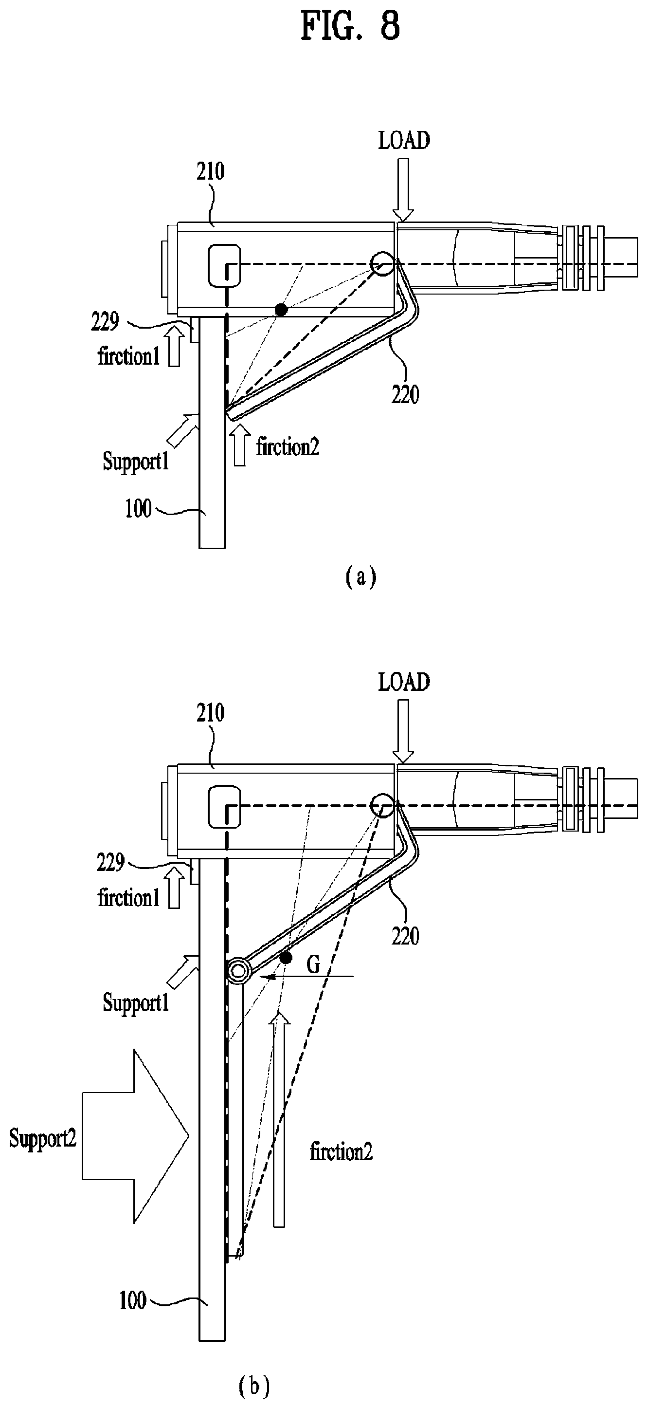 Patent US12184987 Figure 8 – Video camera and method for controlling the same
