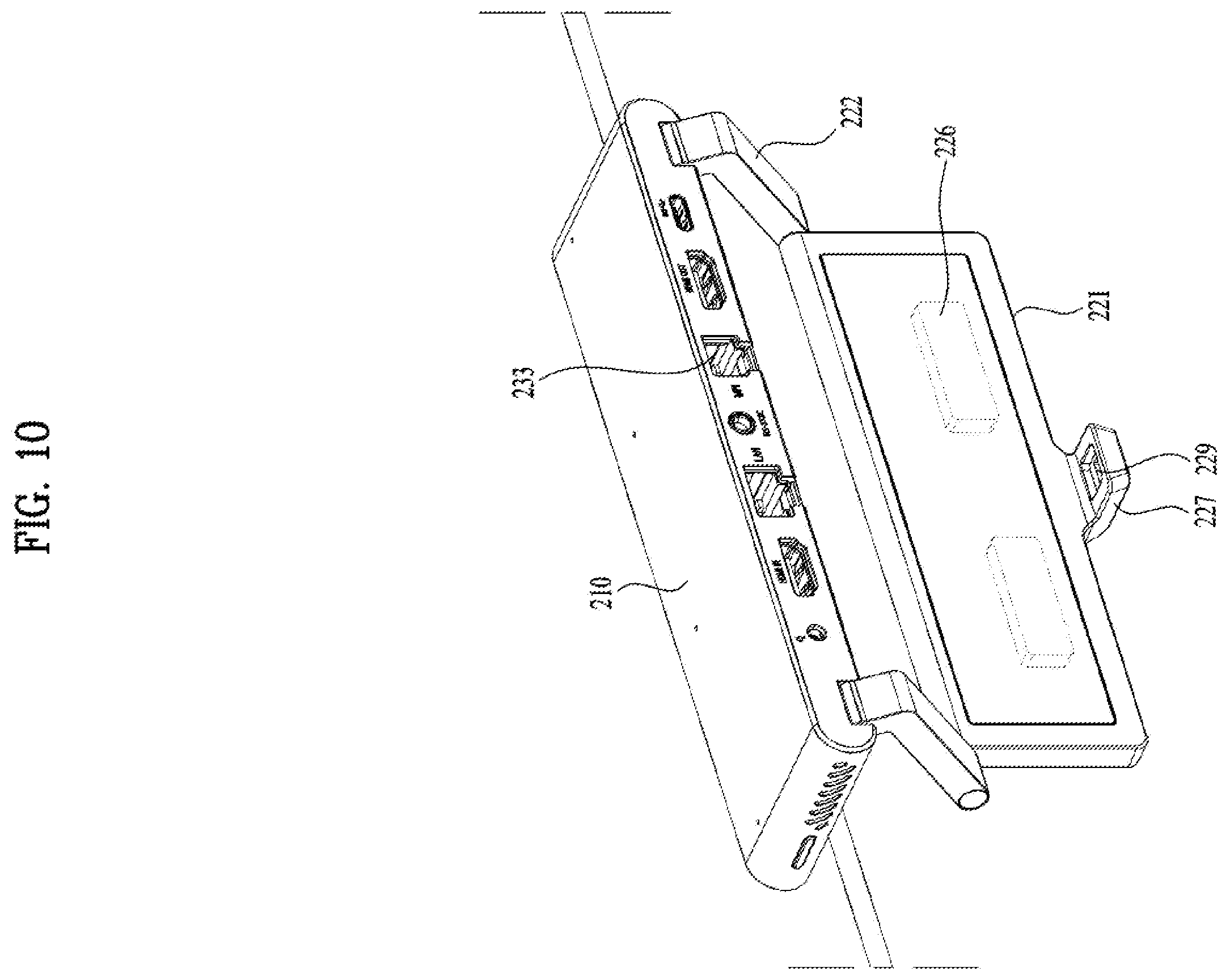 Patent US12184987 Figure 10 – Video camera and method for controlling the same