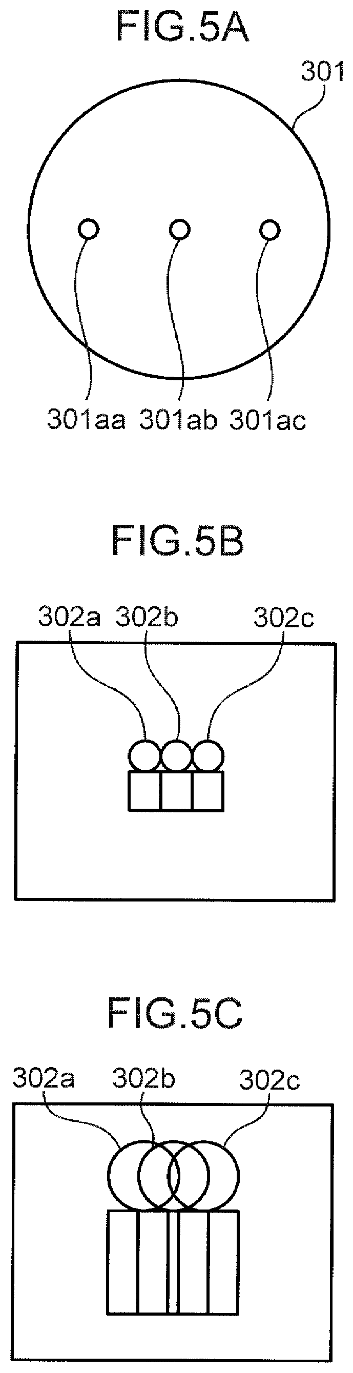 Patent US12184993 Figure 5 – Multi-pinhole camera and image identification system
