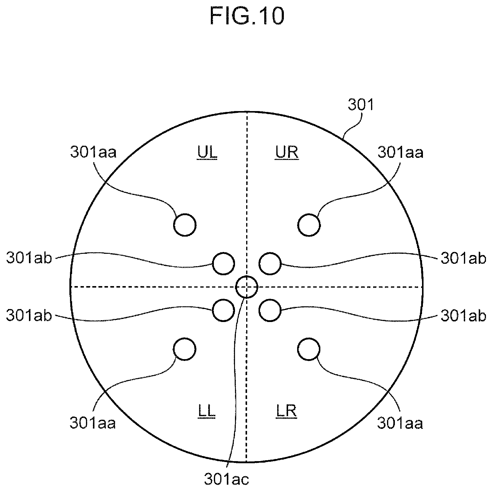 Patent US12184993 Figure 10 – Multi-pinhole camera and image identification system