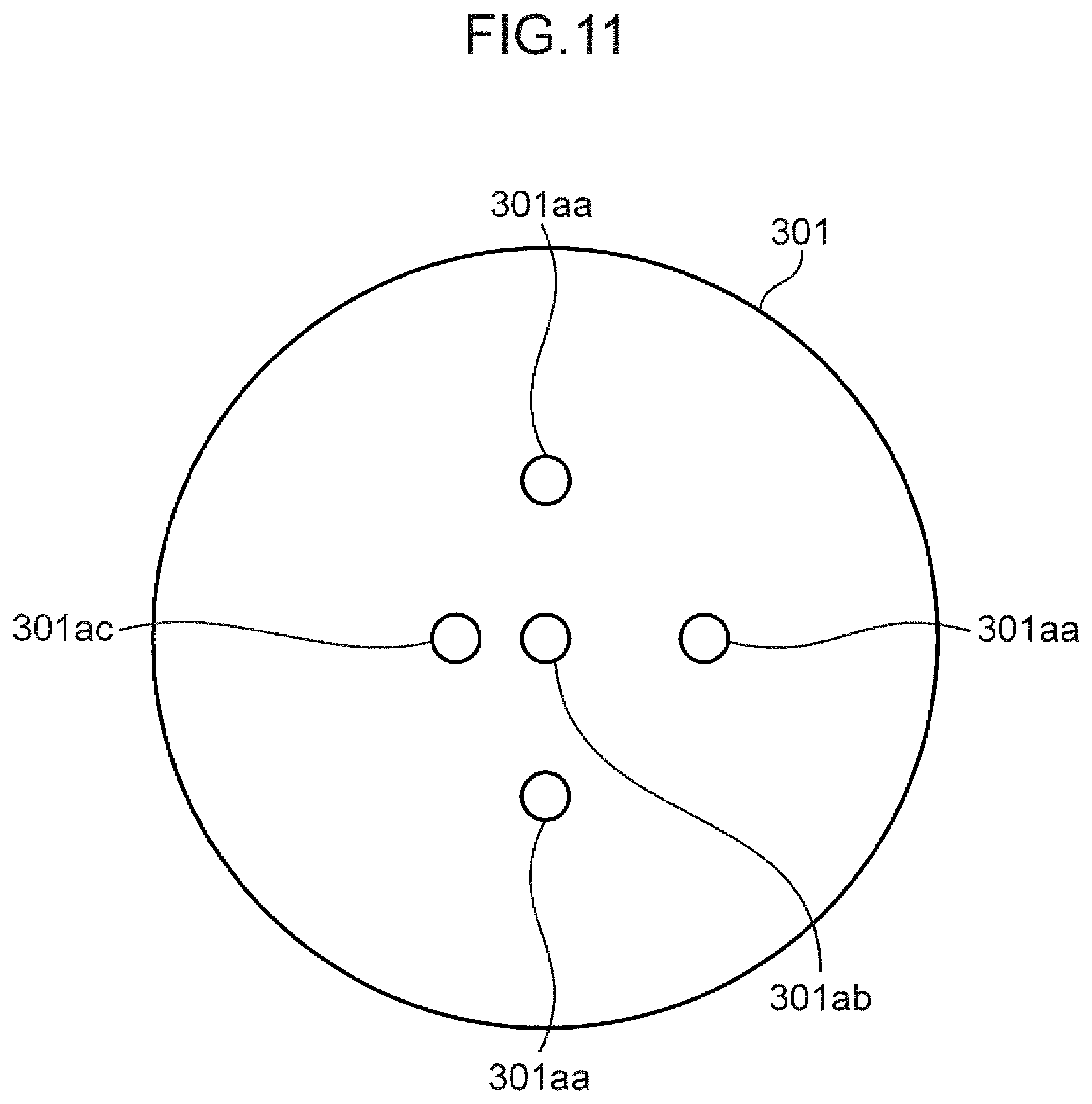 Patent US12184993 Figure 11 – Multi-pinhole camera and image identification system